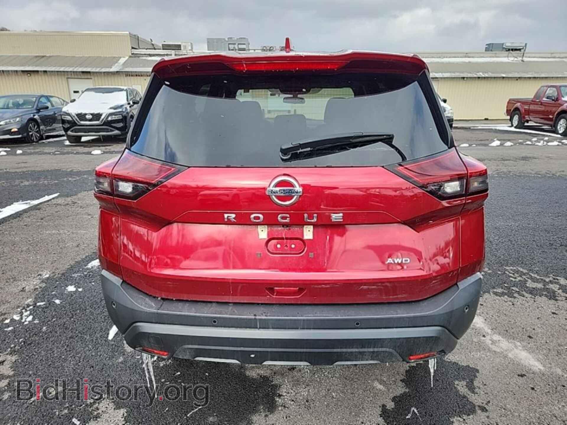 2021 NISSAN ROGUE - VIN: 5N1AT3AB4MC708779 - Фото 19