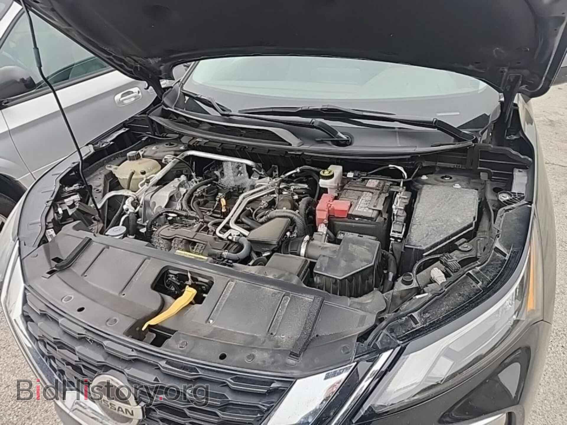 2021 NISSAN ROGUE - VIN: 5N1AT3BB0MC725531 - Photo 9