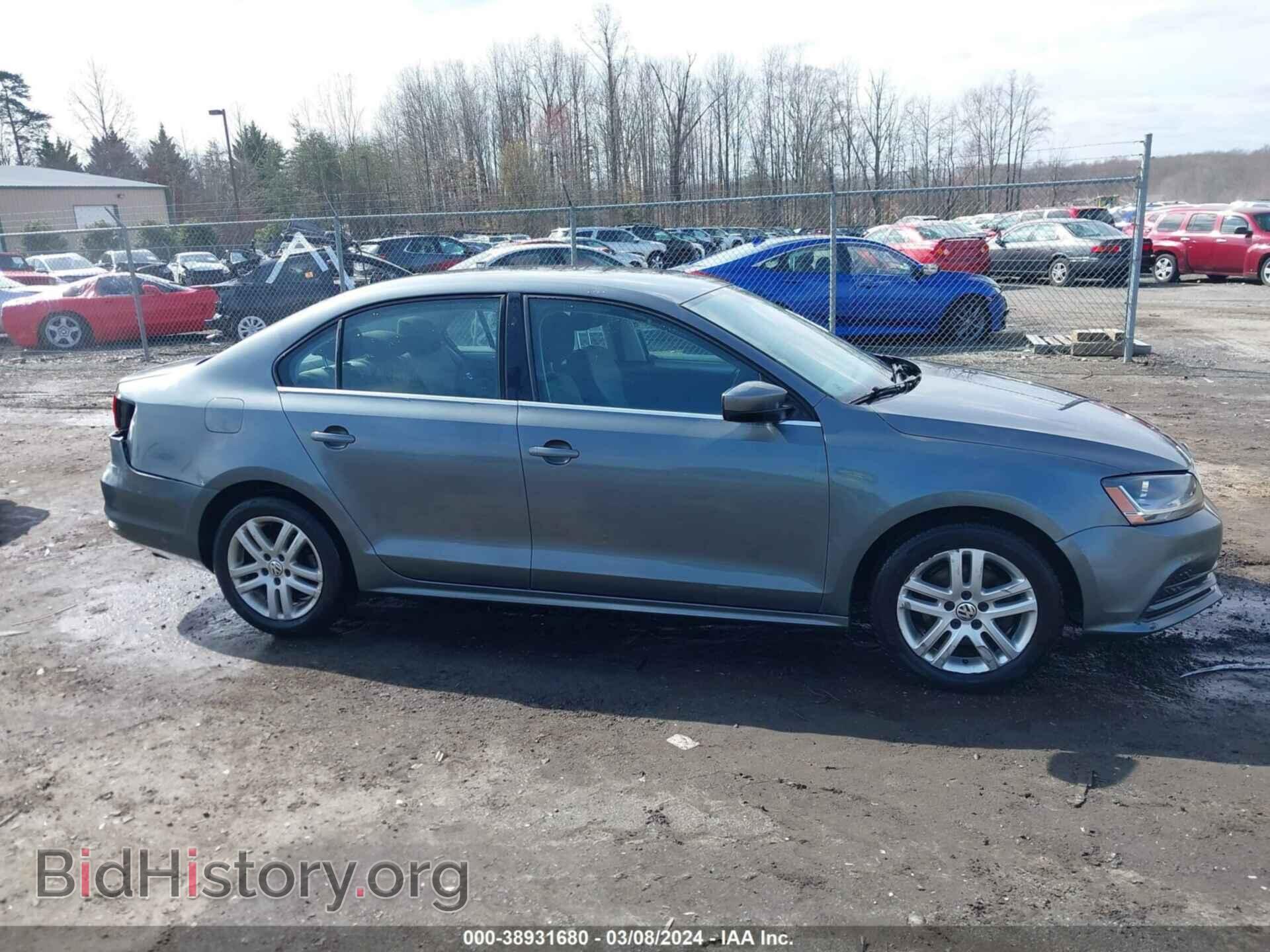 2017 VOLKSWAGEN JETTA - VIN: 3VW2B7AJ9HM242598 - Фото 14