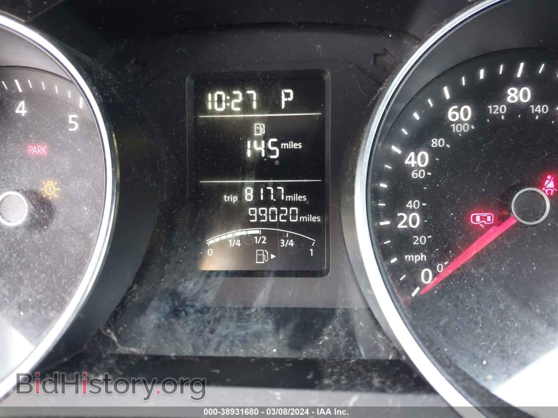2017 VOLKSWAGEN JETTA - VIN: 3VW2B7AJ9HM242598 - Фото 16