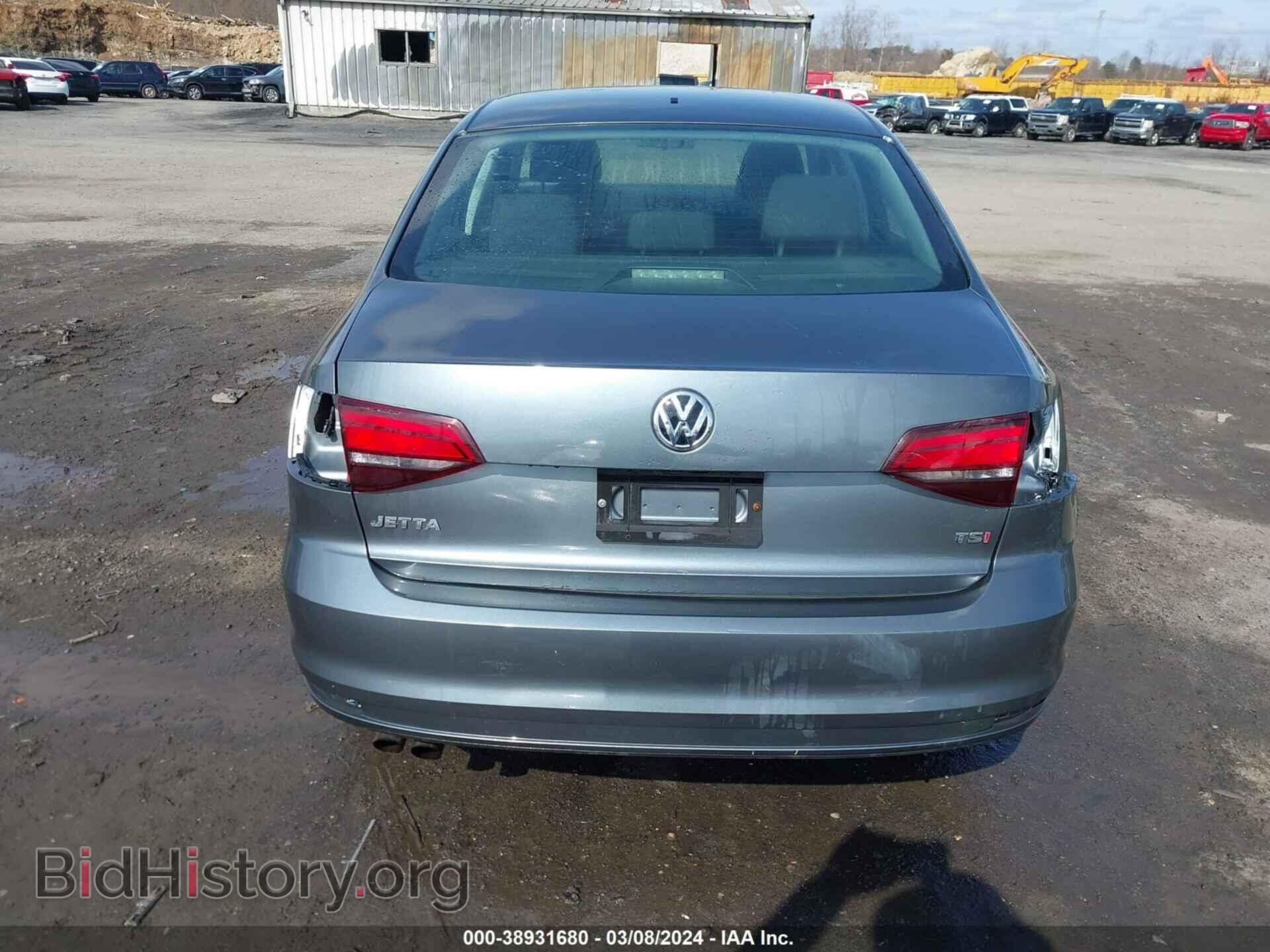 2017 VOLKSWAGEN JETTA - VIN: 3VW2B7AJ9HM242598 - Фото 17