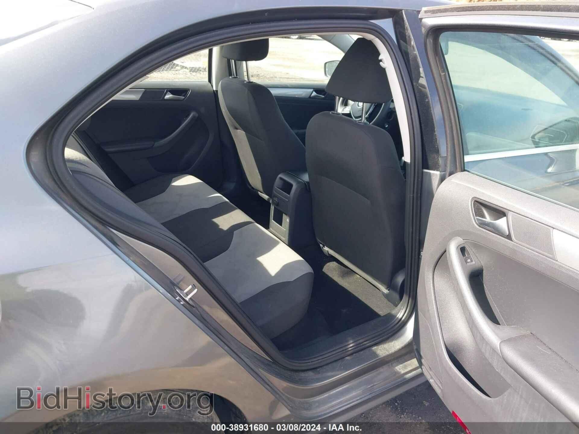 2017 VOLKSWAGEN JETTA - VIN: 3VW2B7AJ9HM242598 - Фото 8