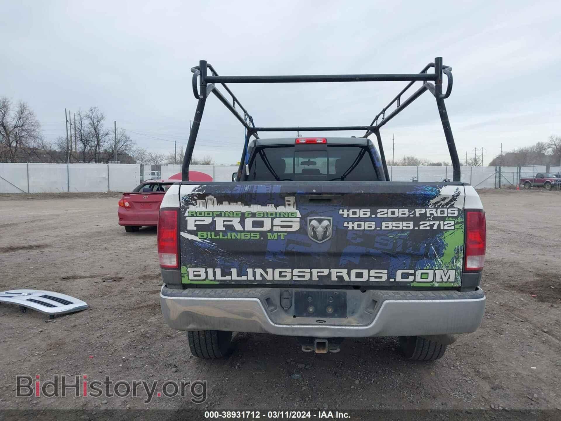 2011 RAM RAM 2500 - VIN: 3D7TT2CT4BG627231 - Photo 17