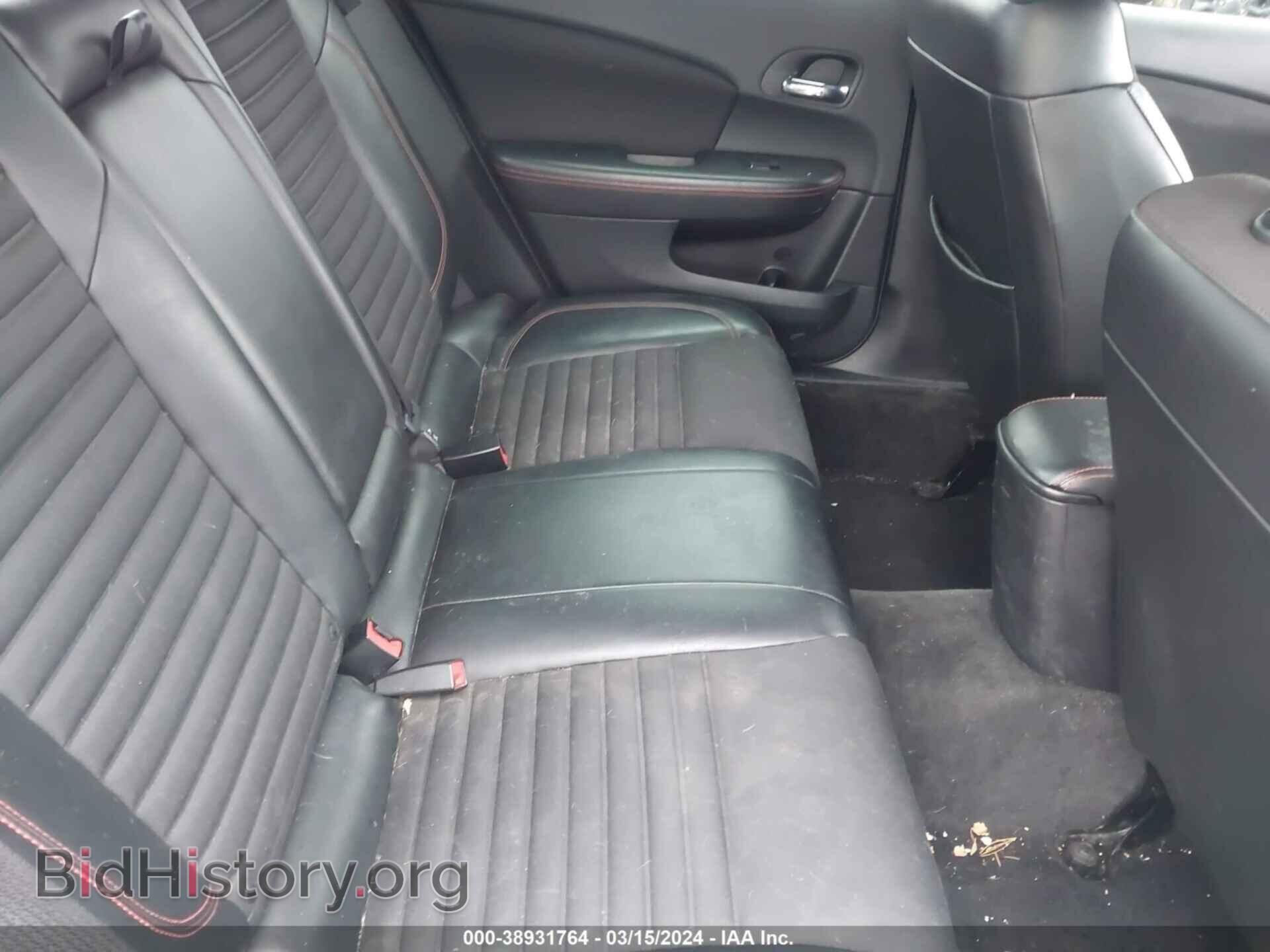 2013 DODGE AVENGER - VIN: 1C3CDZBG7DN750475 - Фото 8