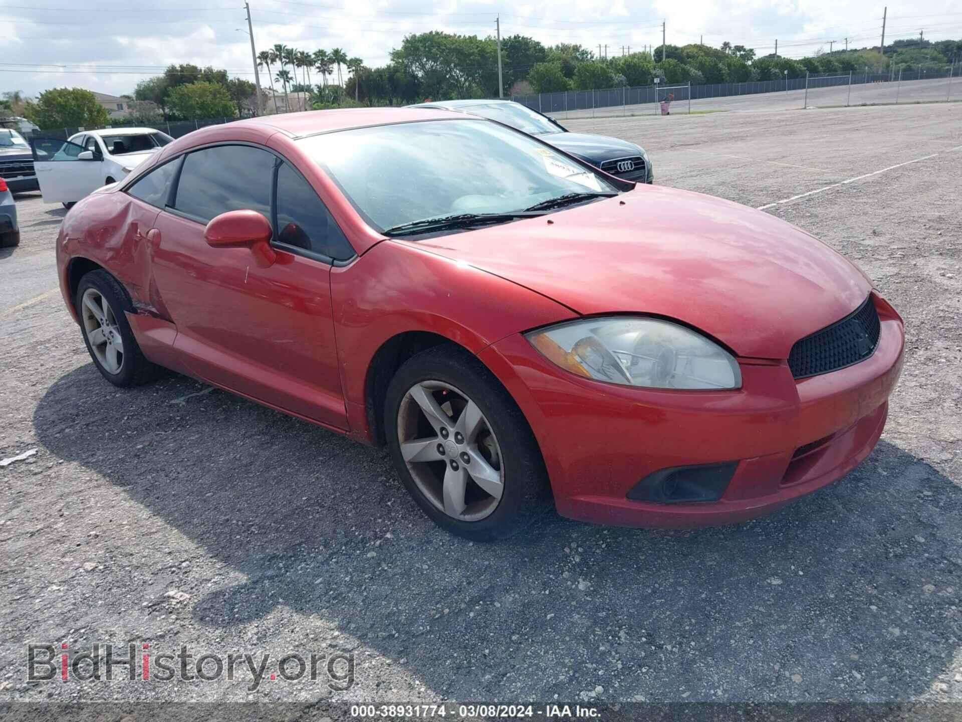 Photo 4A3AK24F69E040007 - MITSUBISHI ECLIPSE 2009