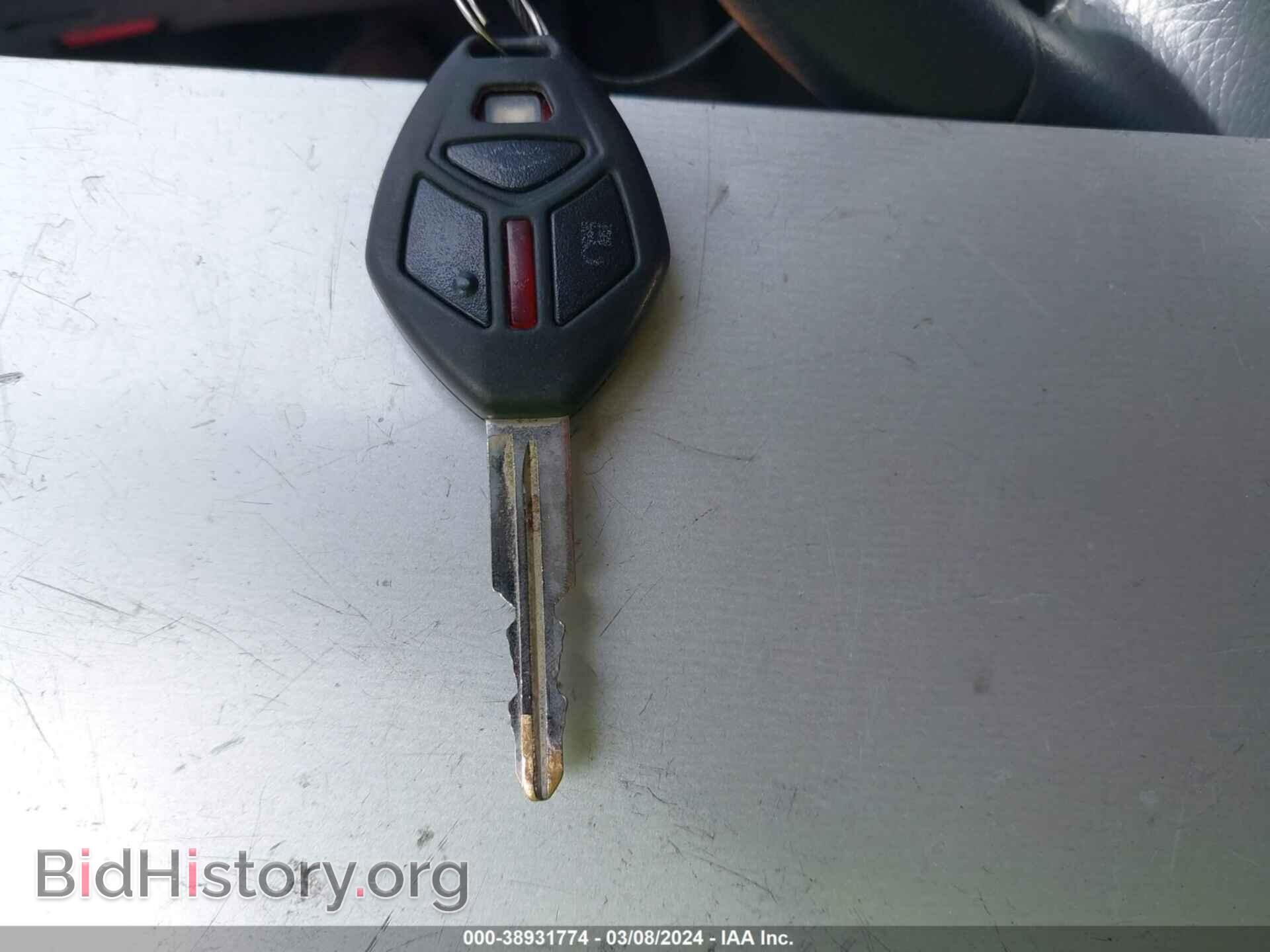 2009 MITSUBISHI ECLIPSE - VIN: 4A3AK24F69E040007 - Photo 11