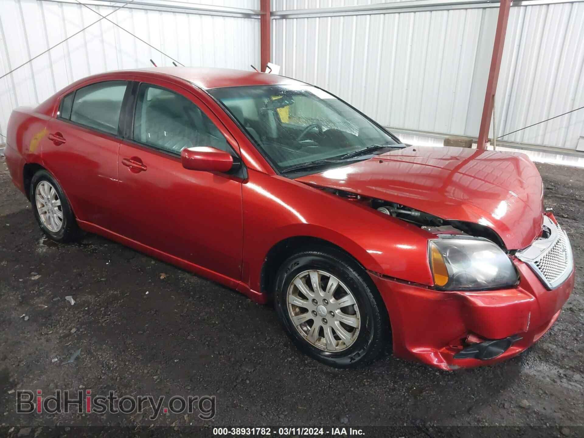 Photo 4A32B2FF4BE020460 - MITSUBISHI GALANT 2011