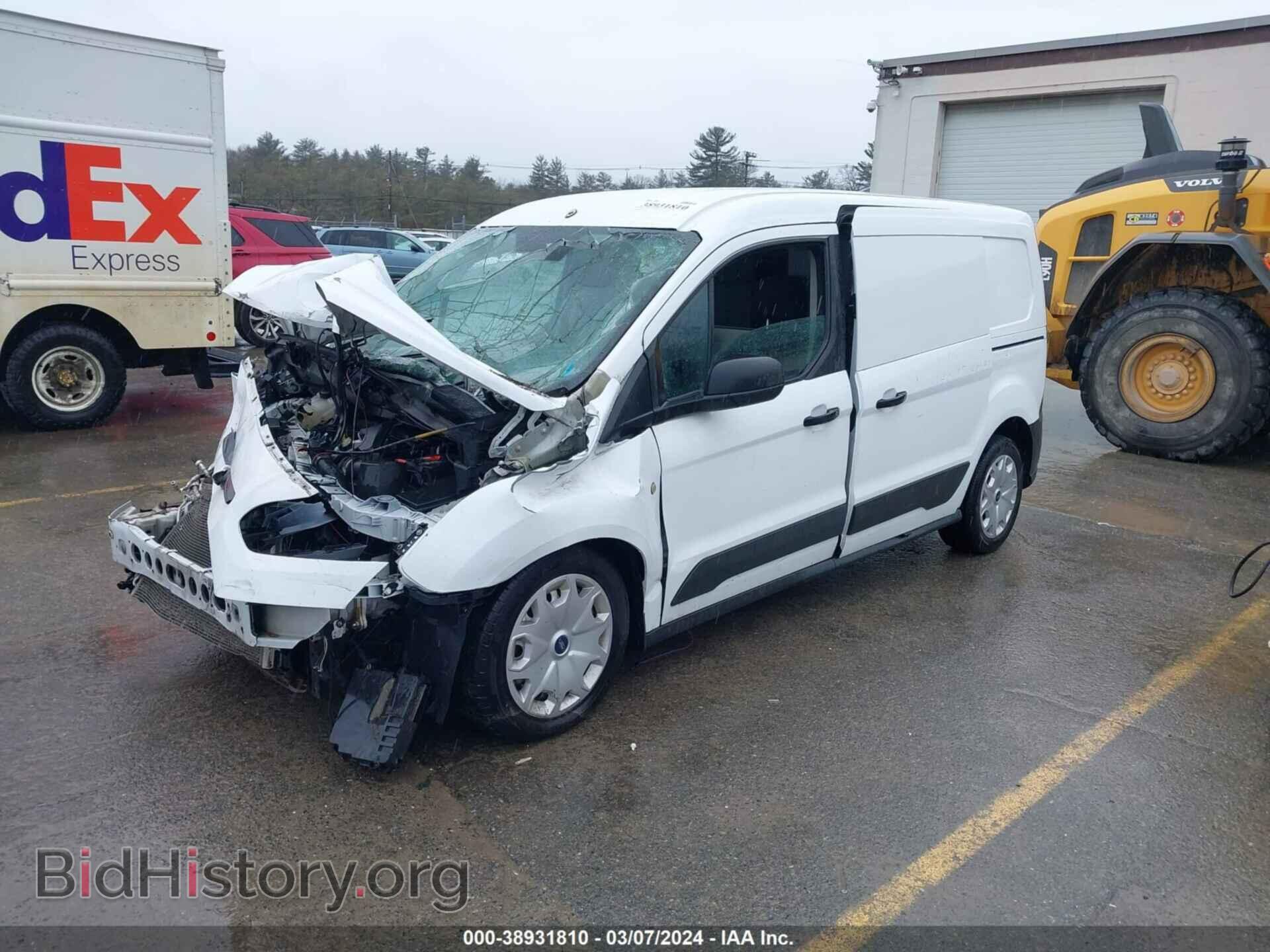 2014 FORD TRANSIT CONNECT - VIN: NM0LS7E78E1161118 - Фото 2