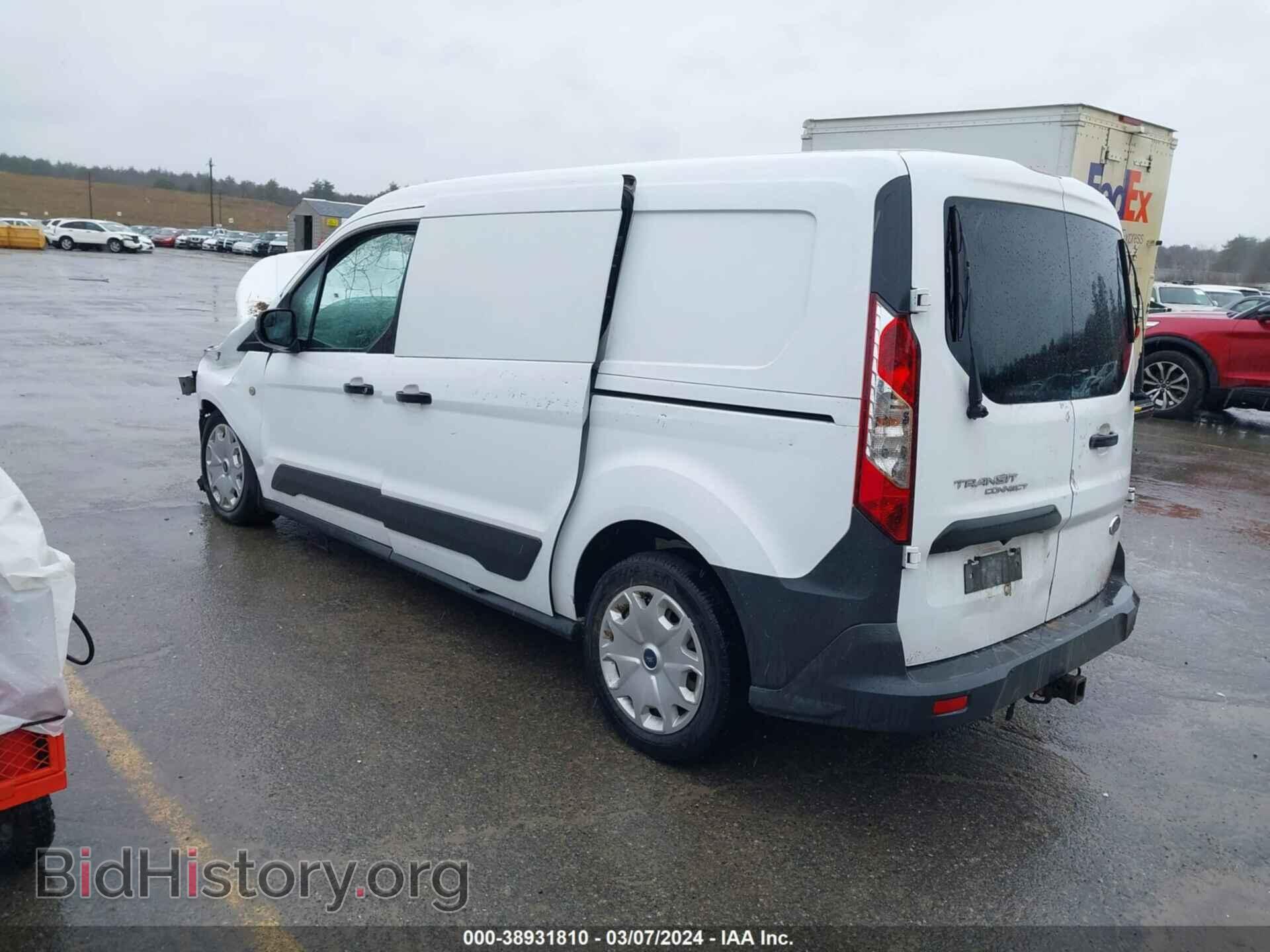 2014 FORD TRANSIT CONNECT - VIN: NM0LS7E78E1161118 - Фото 3