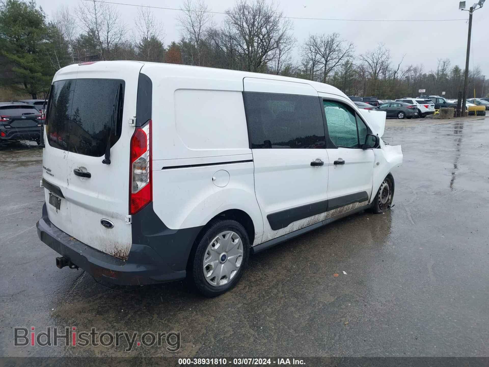 2014 FORD TRANSIT CONNECT - VIN: NM0LS7E78E1161118 - Фото 4
