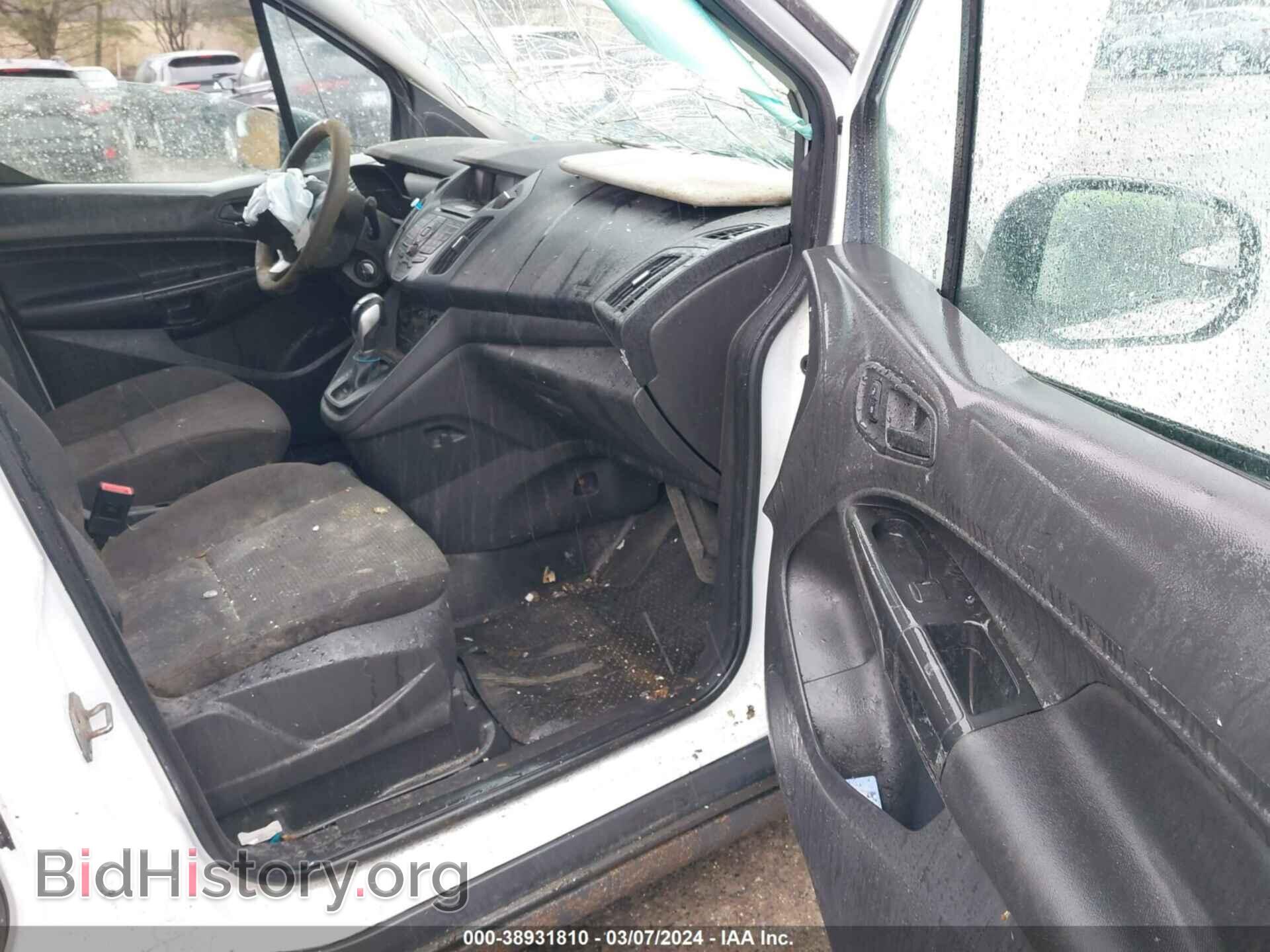 2014 FORD TRANSIT CONNECT - VIN: NM0LS7E78E1161118 - Фото 5