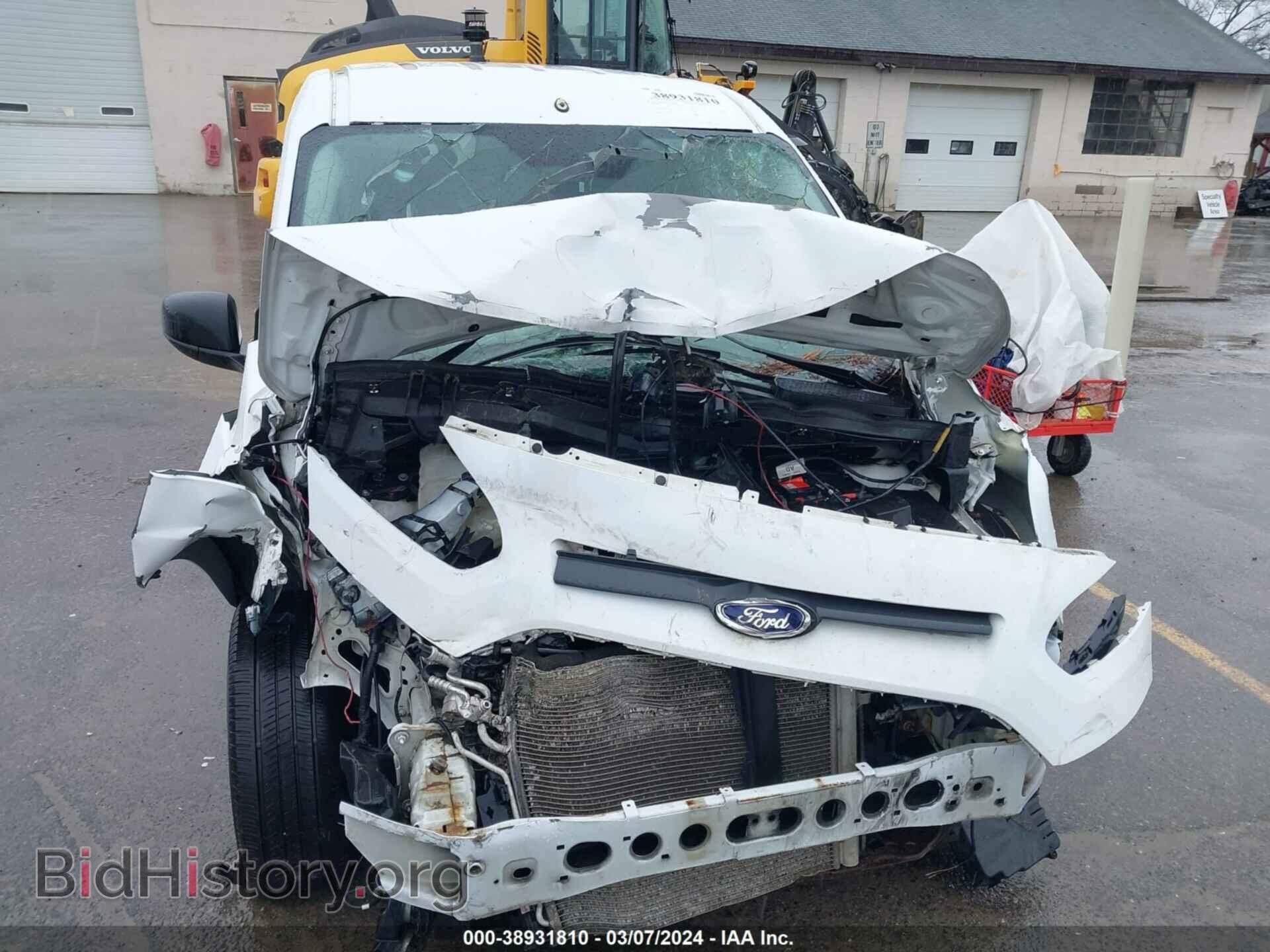 2014 FORD TRANSIT CONNECT - VIN: NM0LS7E78E1161118 - Фото 6