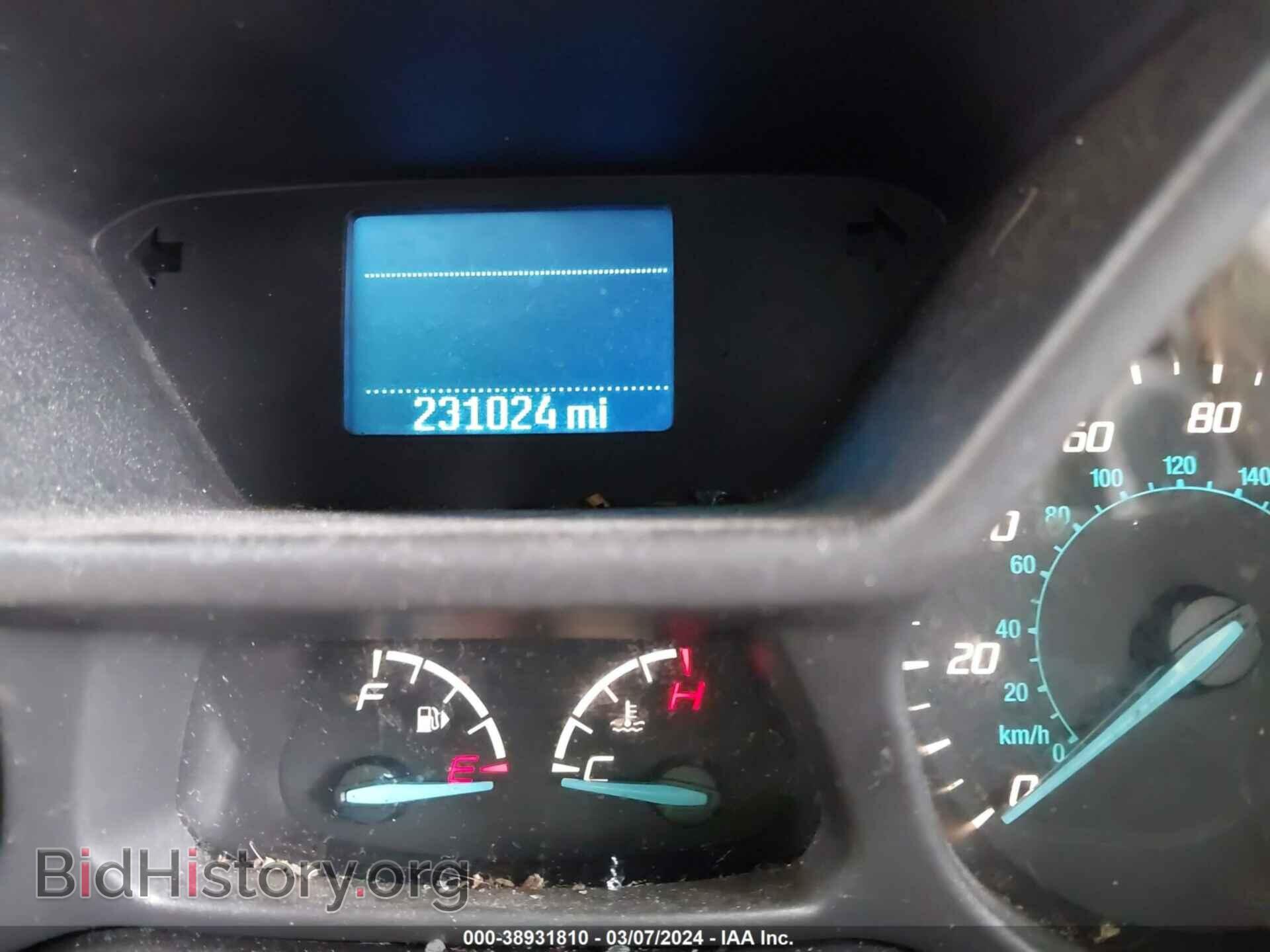2014 FORD TRANSIT CONNECT - VIN: NM0LS7E78E1161118 - Фото 7