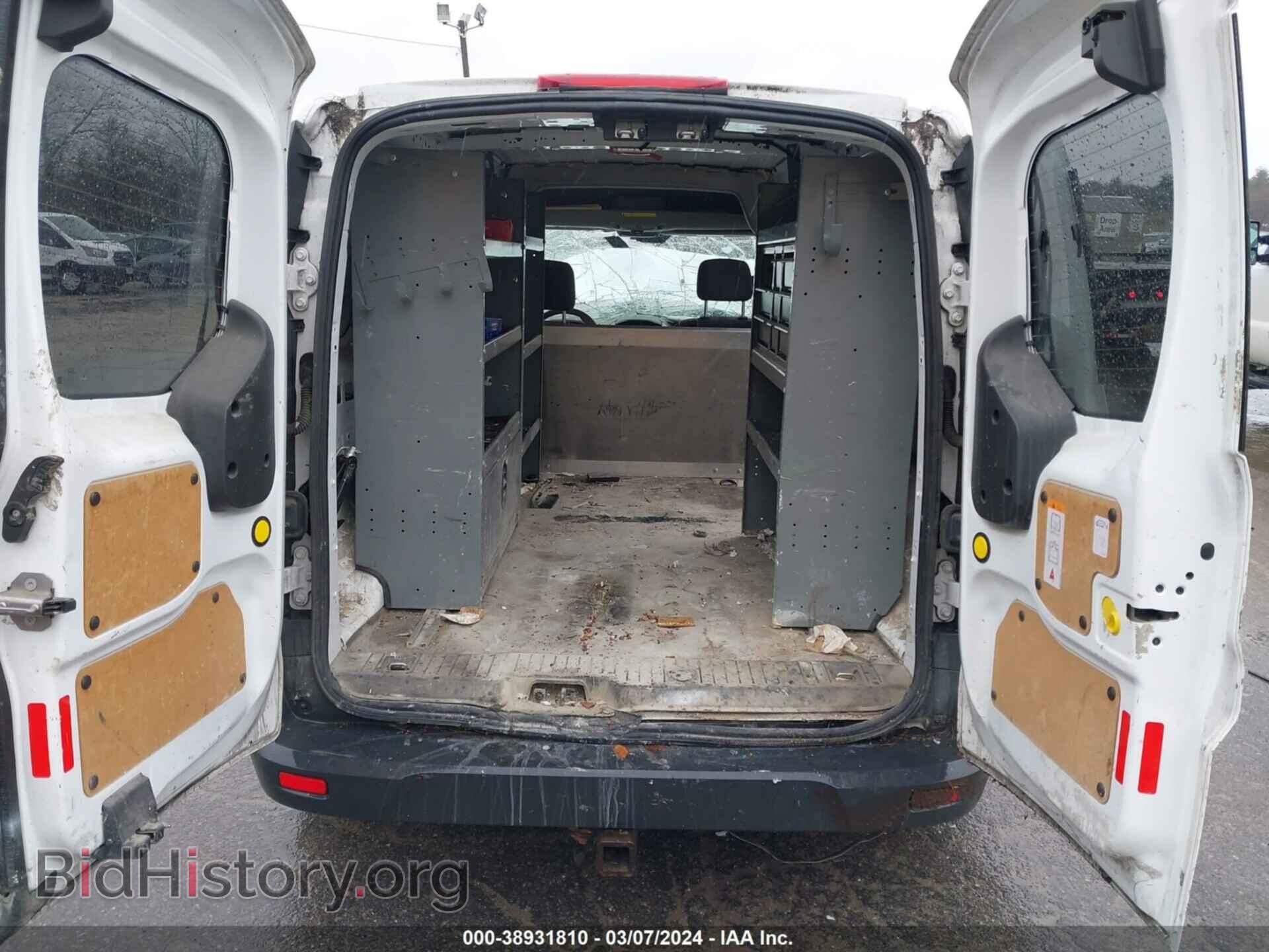 2014 FORD TRANSIT CONNECT - VIN: NM0LS7E78E1161118 - Фото 8