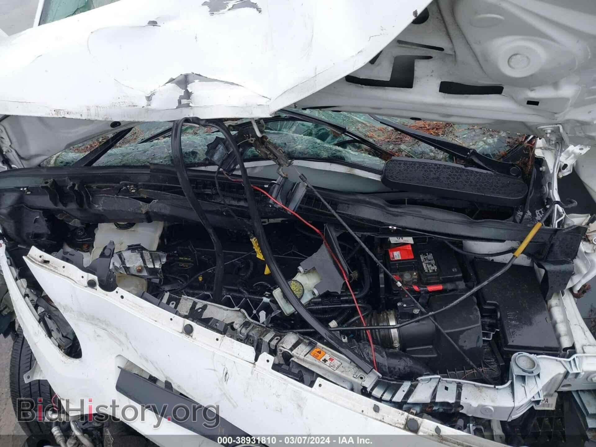 2014 FORD TRANSIT CONNECT - VIN: NM0LS7E78E1161118 - Фото 10