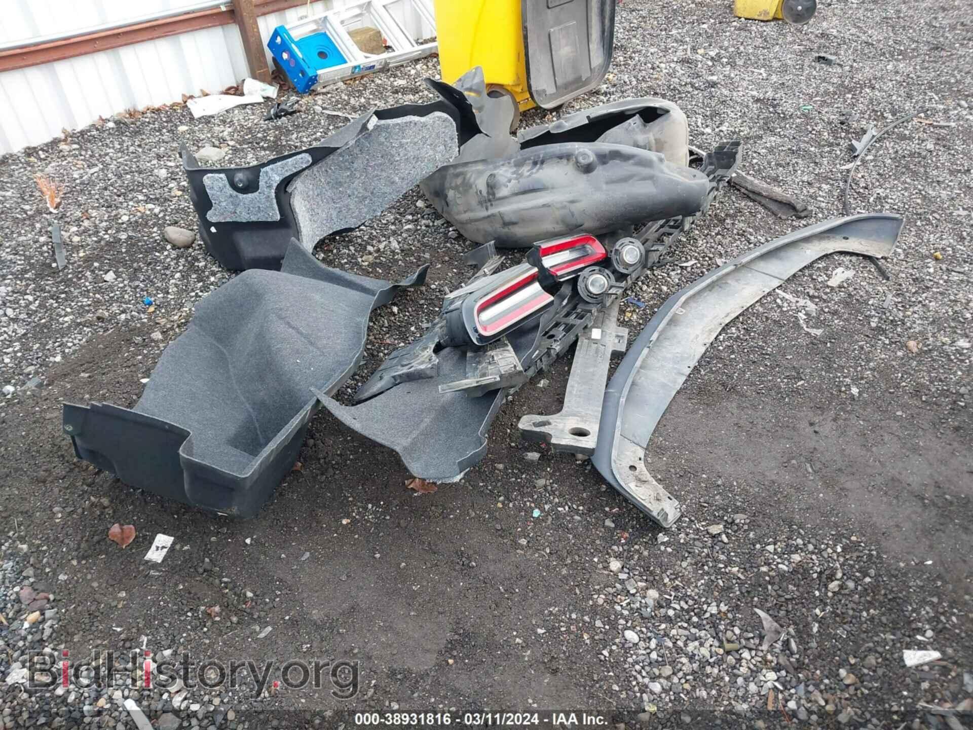 2015 DODGE CHALLENGER - VIN: 2C3CDZBG0FH714431 - Фото 12