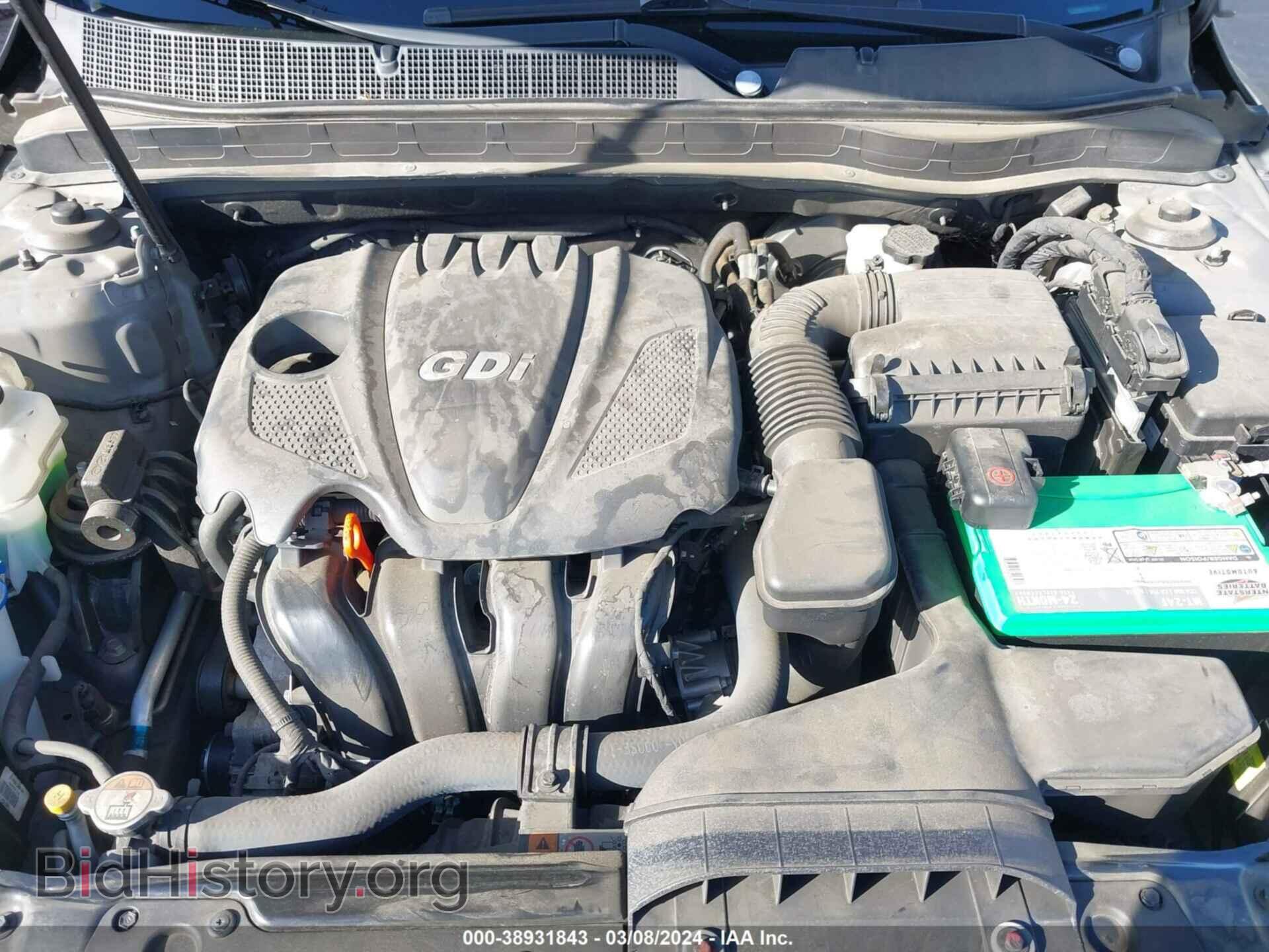 2013 KIA OPTIMA - VIN: 5XXGM4A76DG235903 - Photo 10