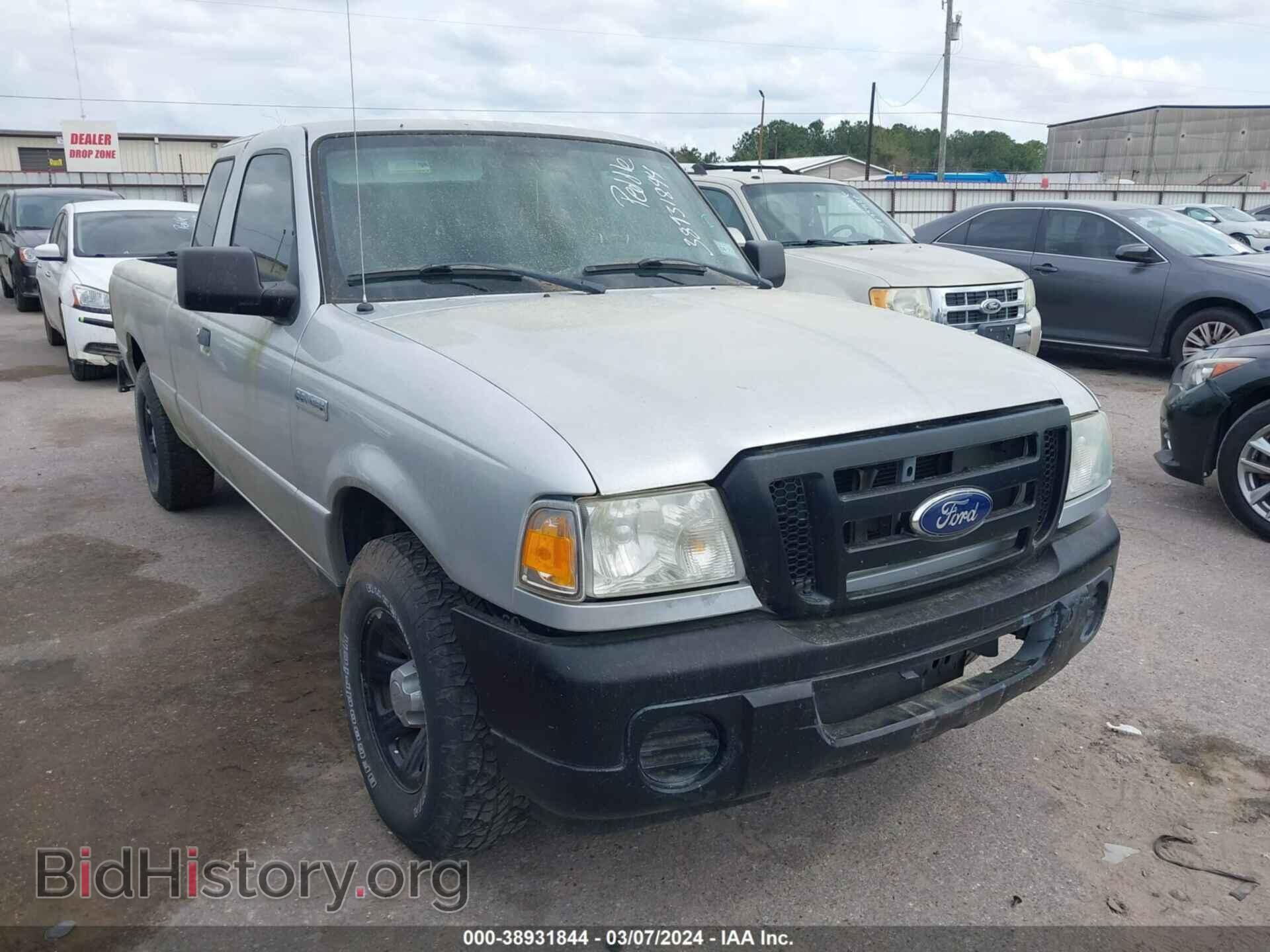 Photo 1FTKR1ED1APA48681 - FORD RANGER 2010