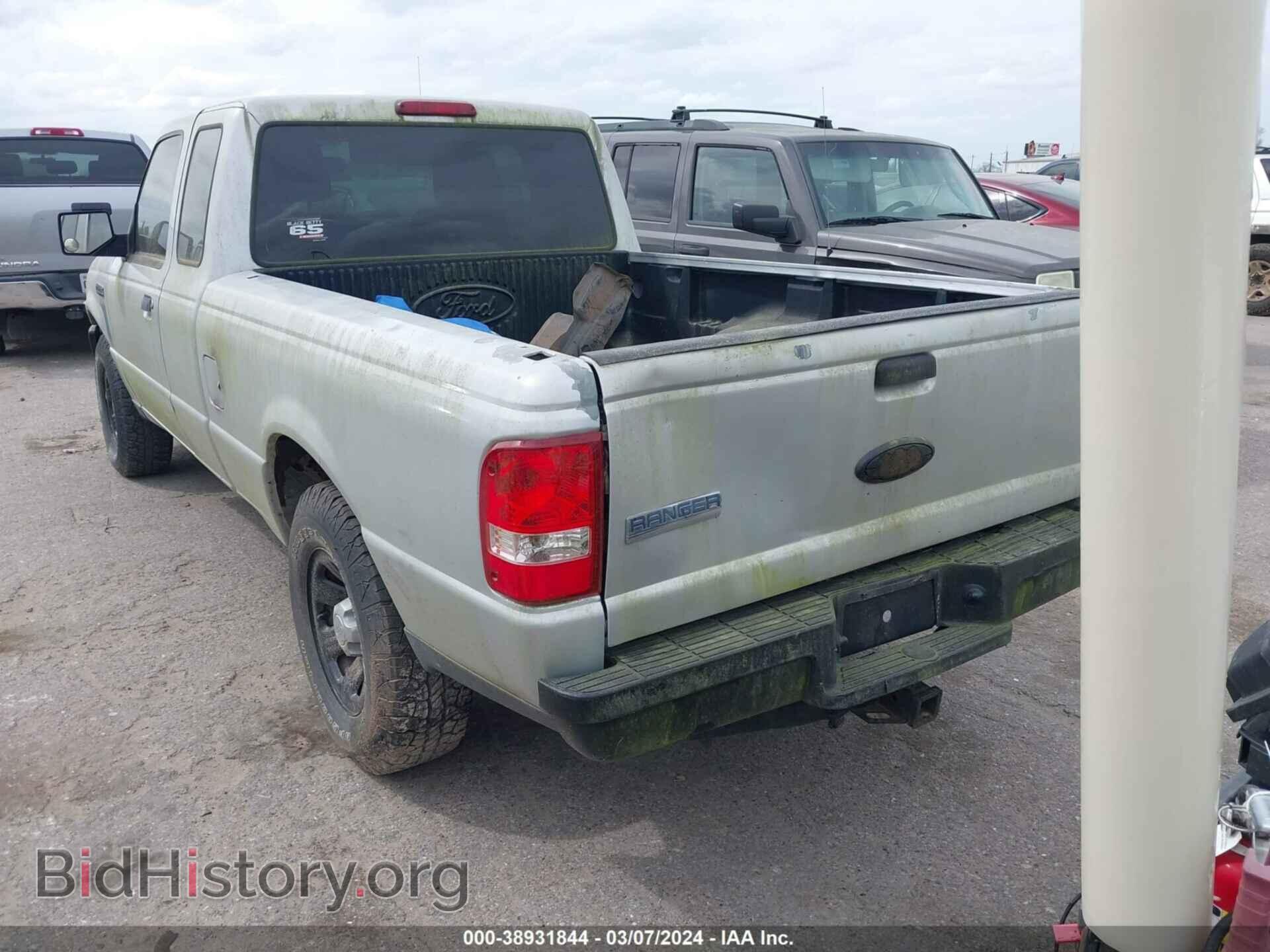 2010 FORD RANGER - VIN: 1FTKR1ED1APA48681 - Фото 3