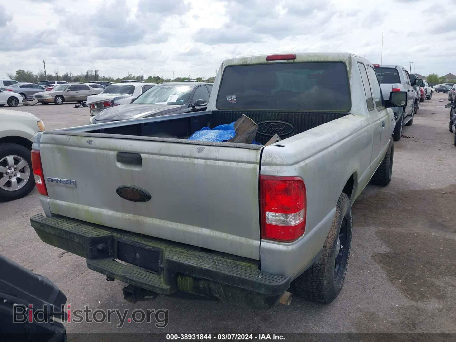 2010 FORD RANGER - VIN: 1FTKR1ED1APA48681 - Фото 4