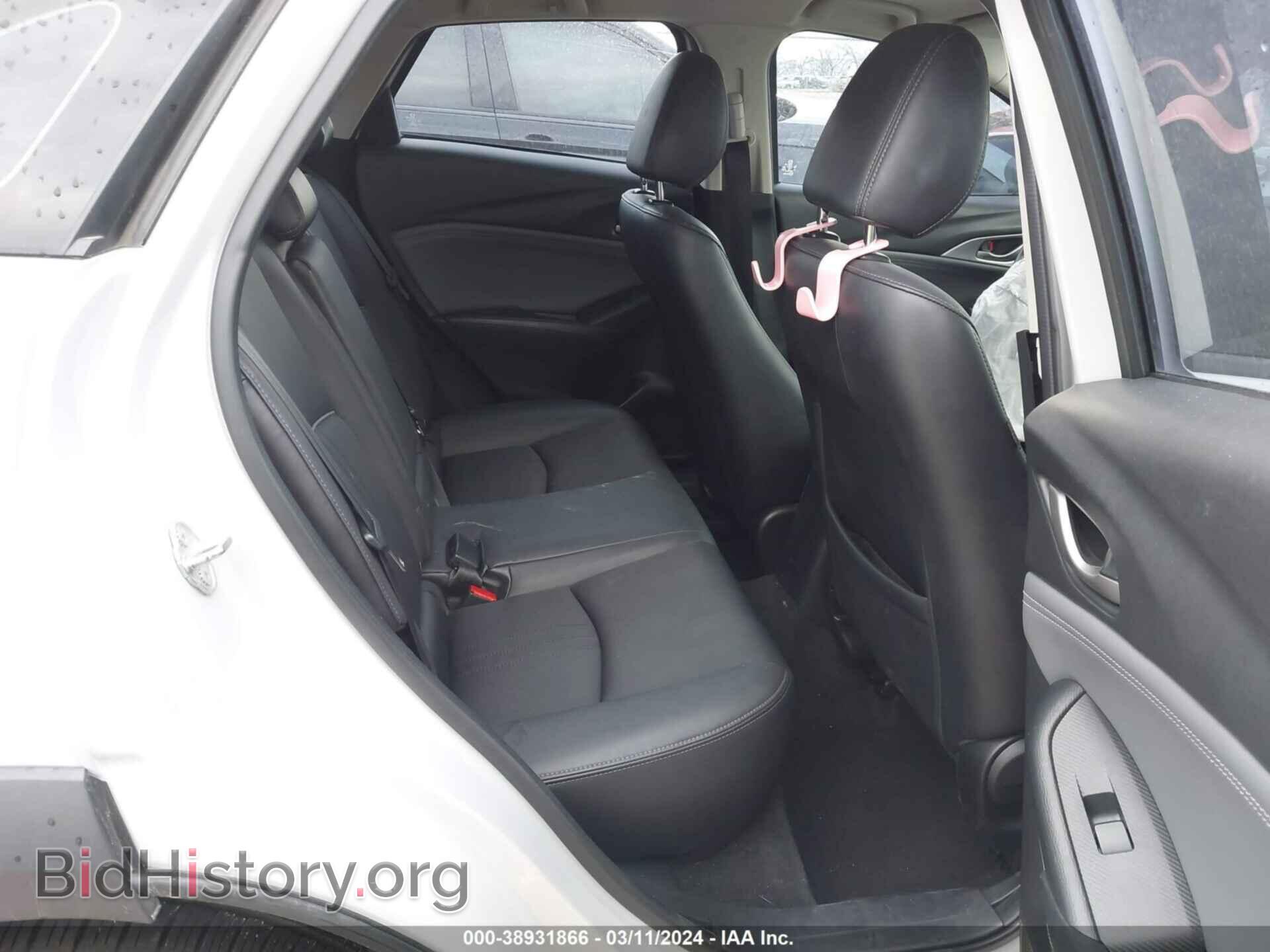 2019 MAZDA CX-3 - VIN: JM1DKDC74K0423677 - Фото 8