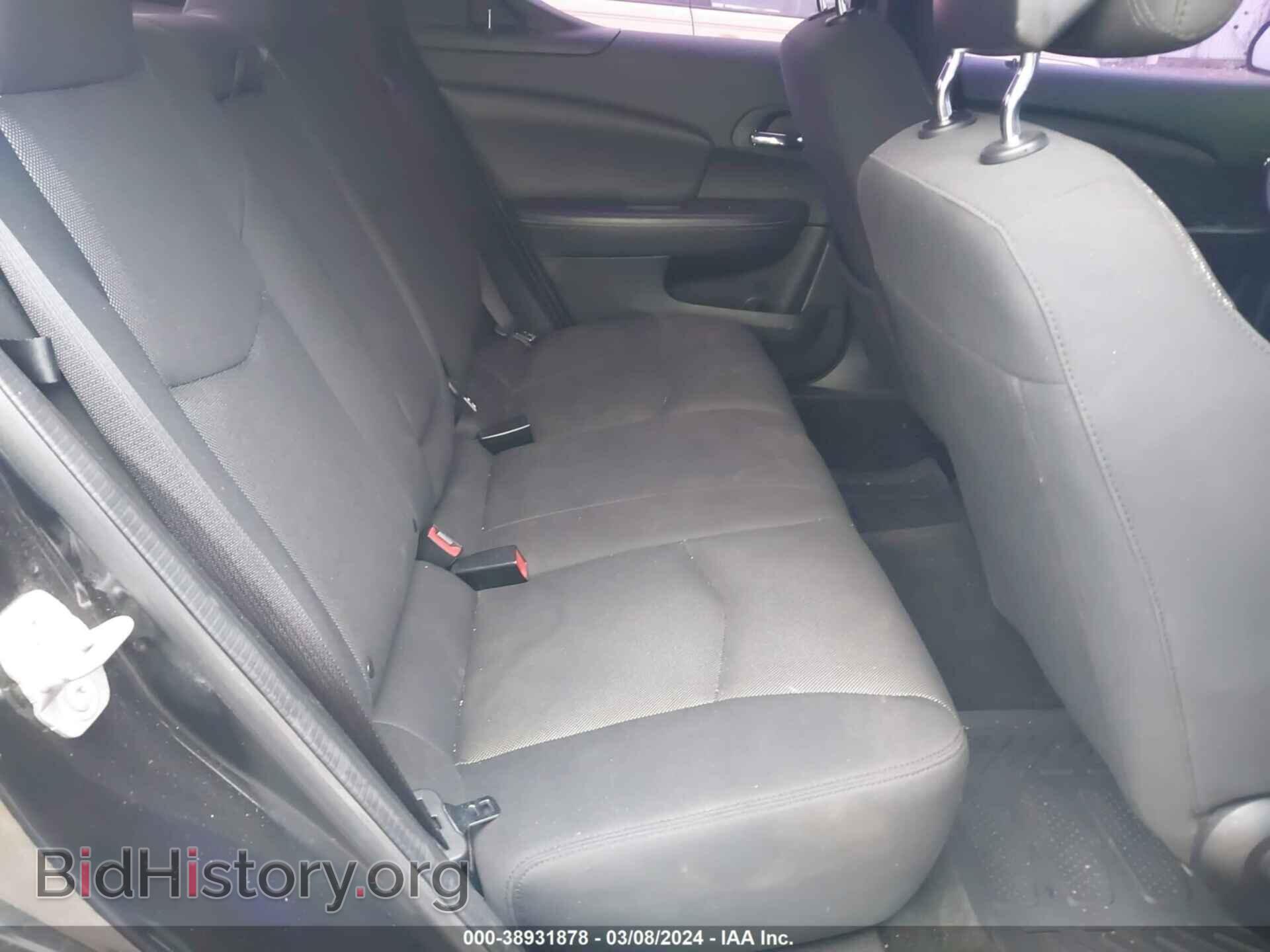 2013 DODGE AVENGER - VIN: 1C3CDZAB0DN650742 - Фото 8