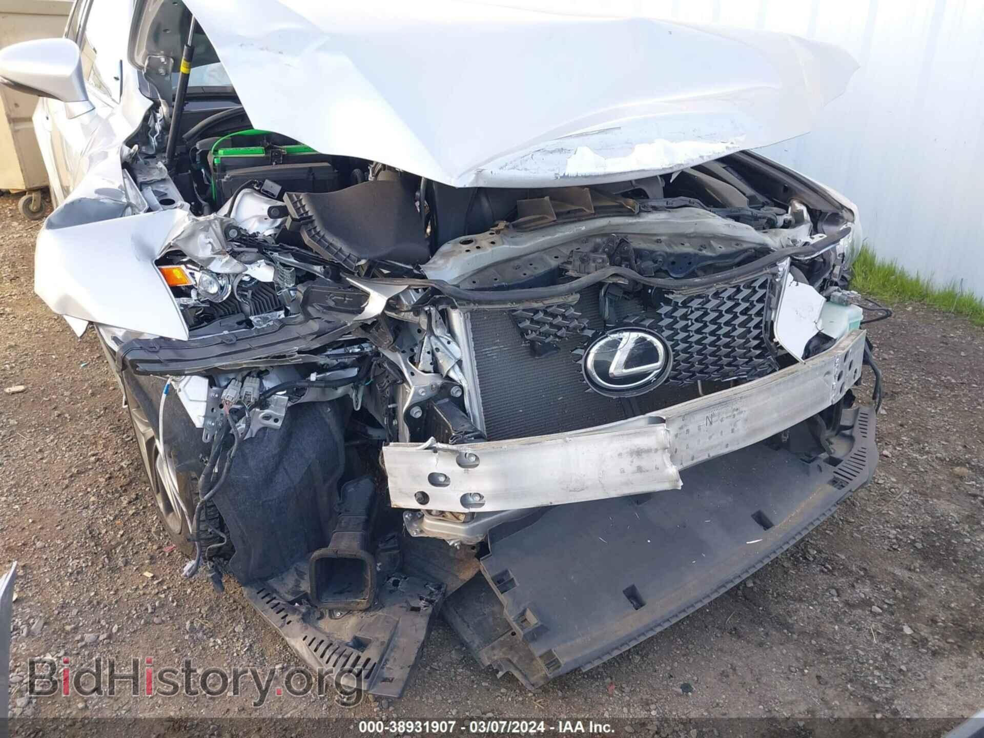 2014 LEXUS IS 250 - VIN: JTHBF1D24E5038123 - Фото 6