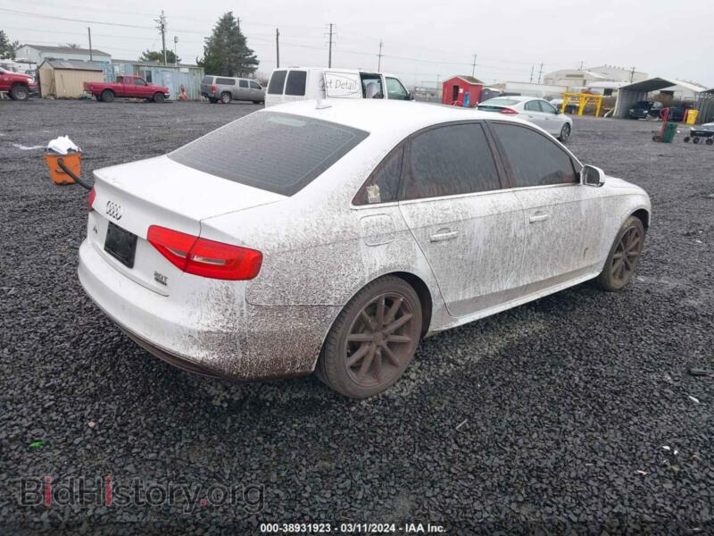 2015 Audi A4 (VIN WAUFFAFL5FN036646) — фото 4 из 12
