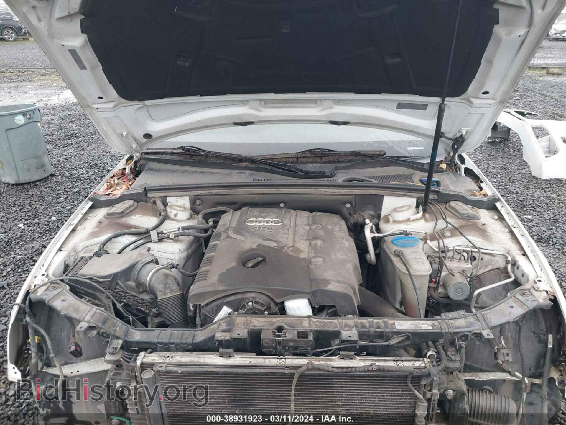 2015 AUDI A4 - VIN: WAUFFAFL5FN036646 - Фото 10