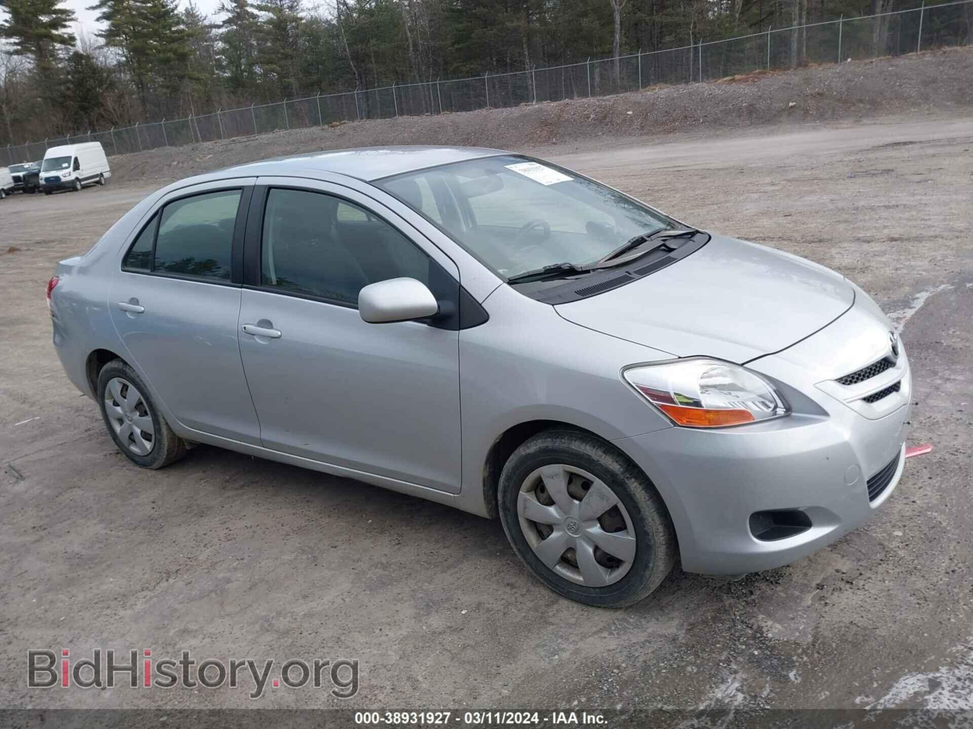 Photo JTDBT923771141146 - TOYOTA YARIS 2007