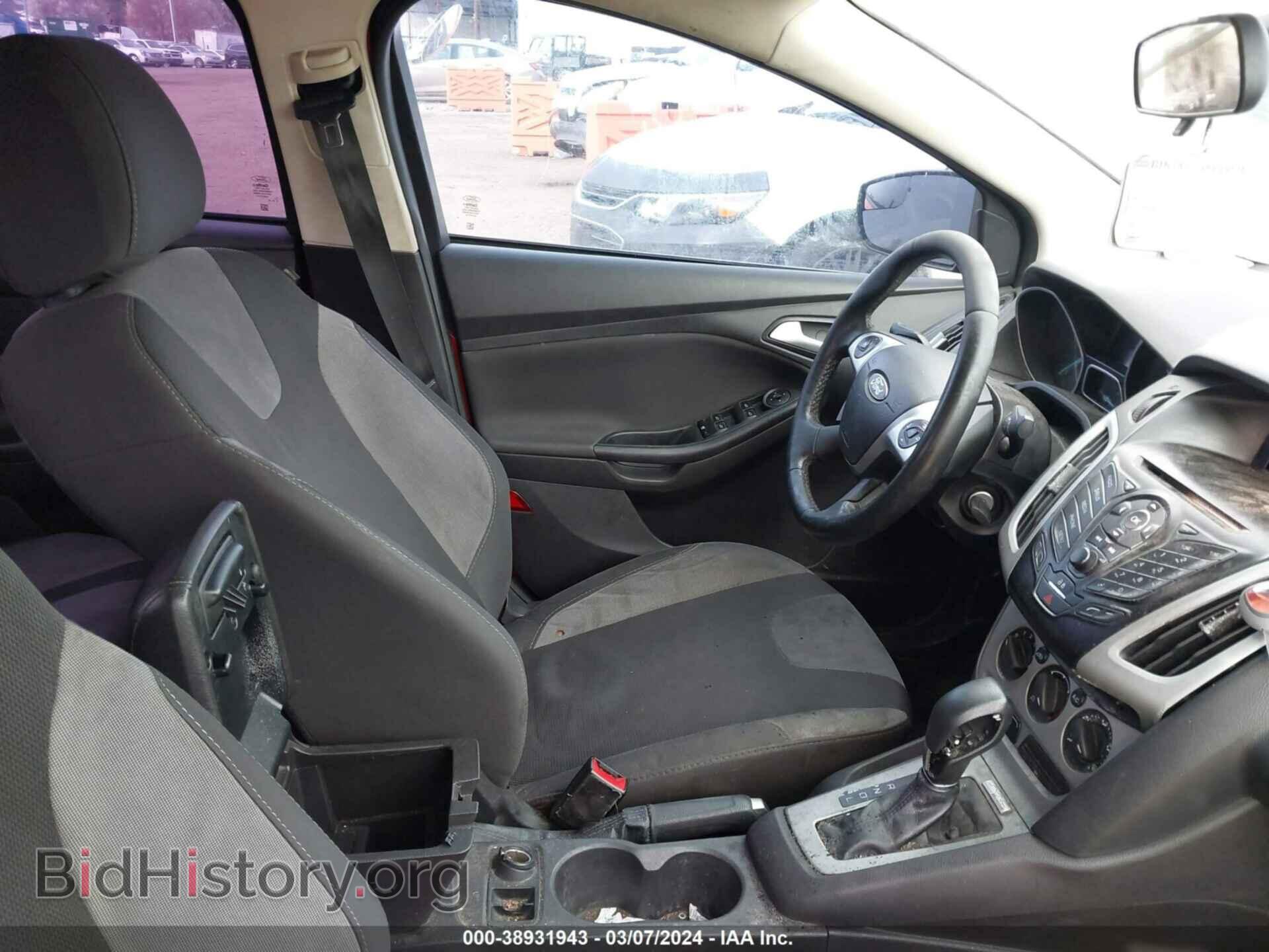 2014 FORD FOCUS - VIN: 1FADP3F28EL143121 - Photo 5
