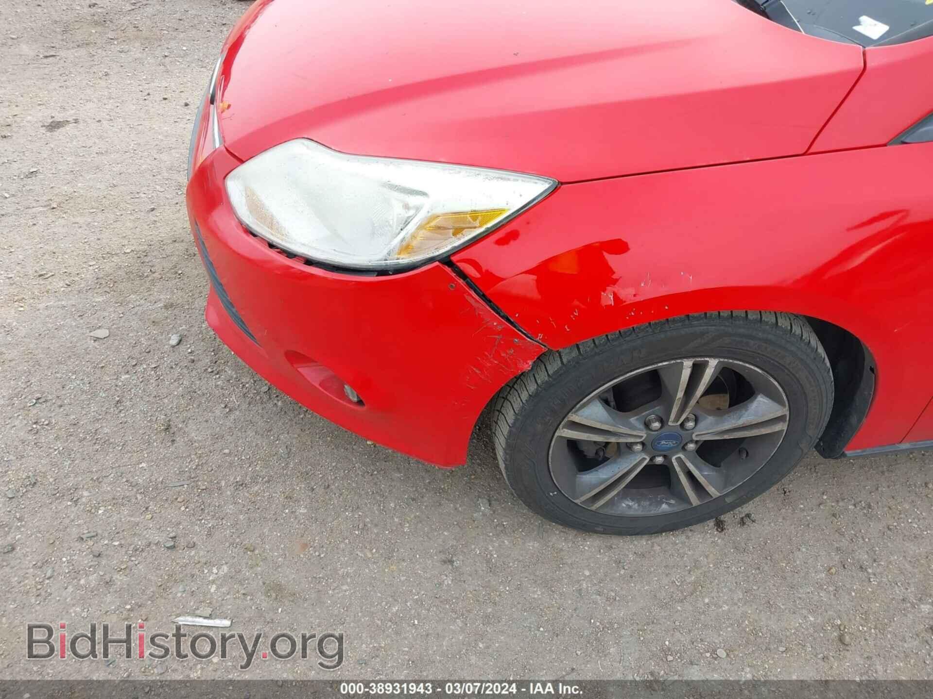 2014 FORD FOCUS - VIN: 1FADP3F28EL143121 - Photo 6