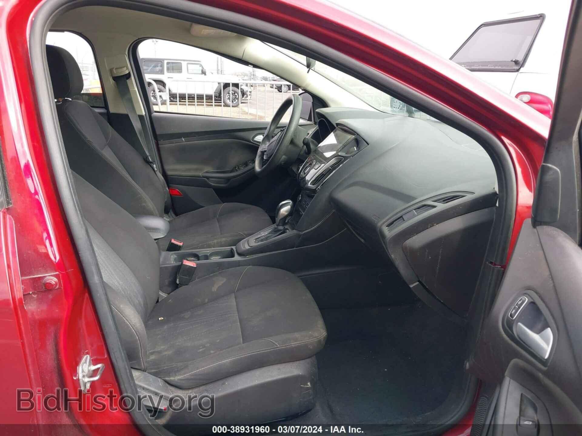 2015 FORD FOCUS - VIN: 1FADP3F2XFL249183 - Photo 5