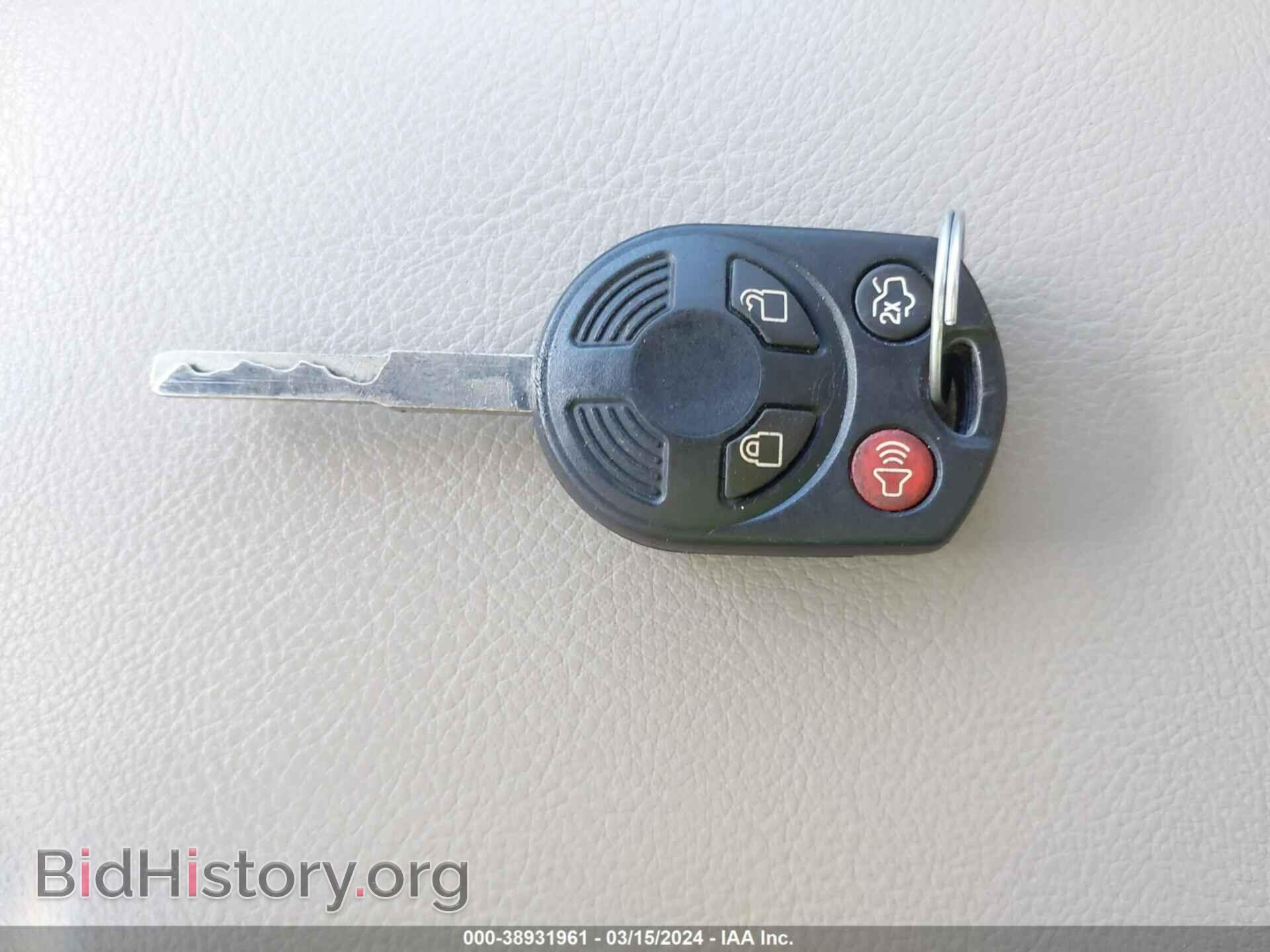 2012 FORD FOCUS - VIN: 1FAHP3H29CL475659 - Фото 11