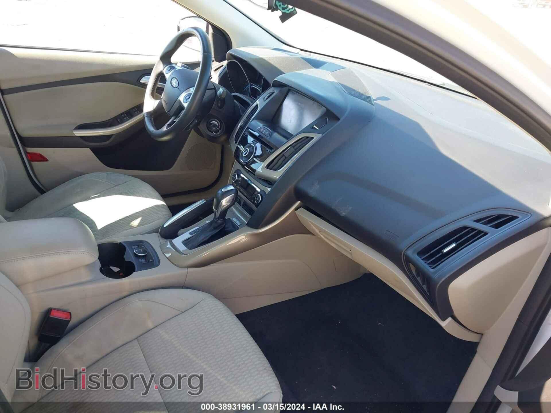 2012 FORD FOCUS - VIN: 1FAHP3H29CL475659 - Фото 5