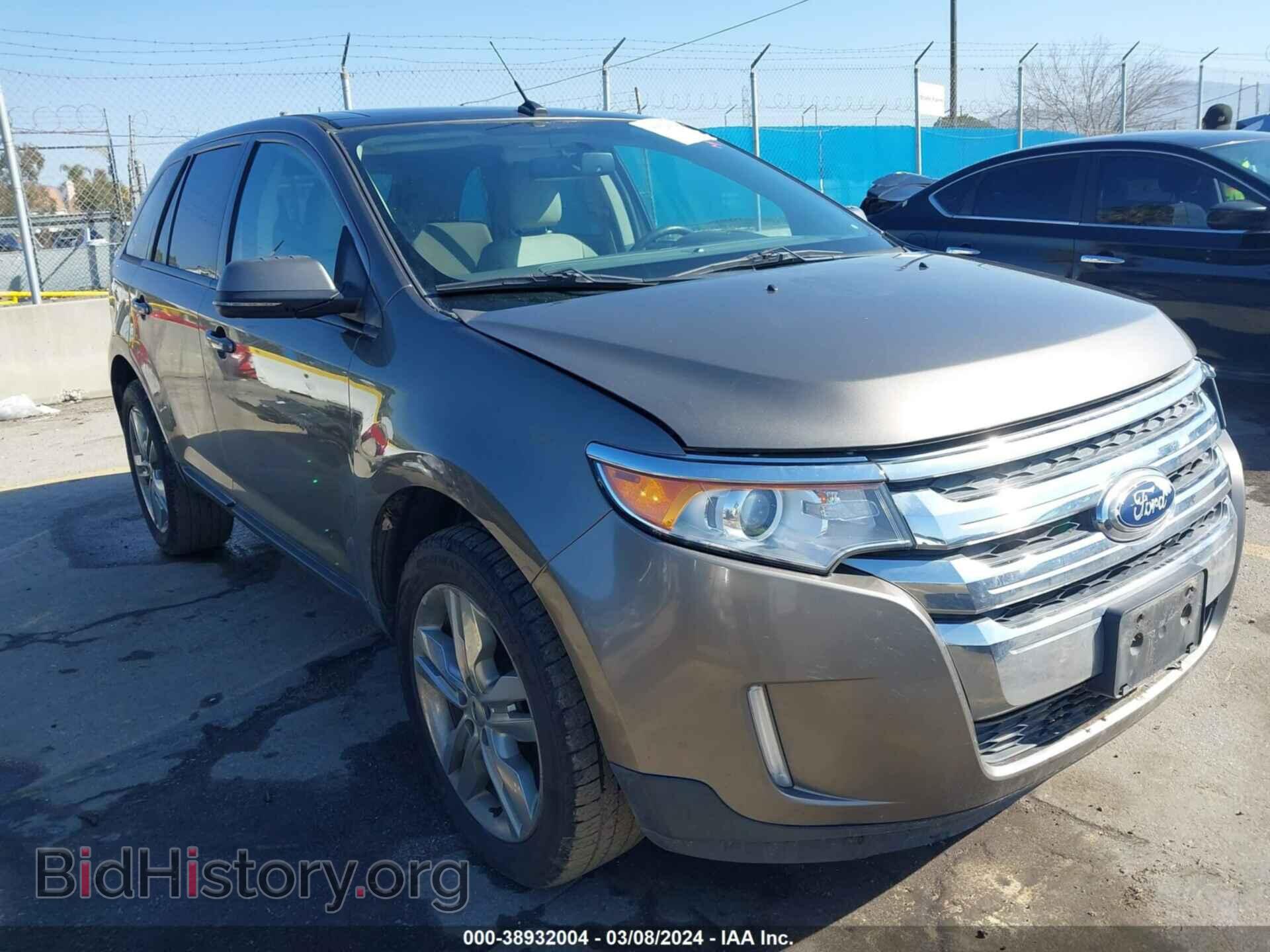 Photo 2FMDK4JC5DBB79048 - FORD EDGE 2013