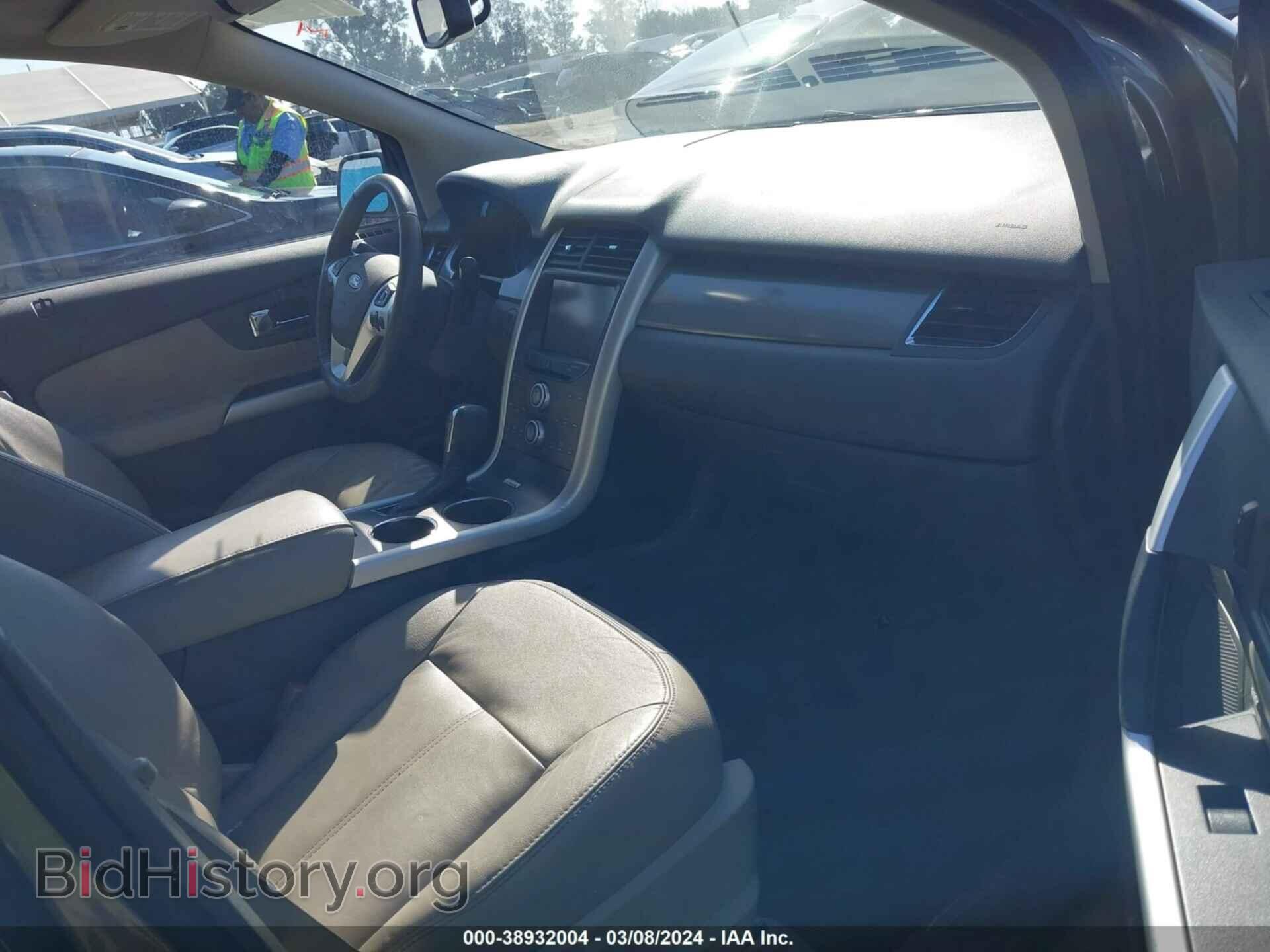 2013 FORD EDGE - VIN: 2FMDK4JC5DBB79048 - Фото 5
