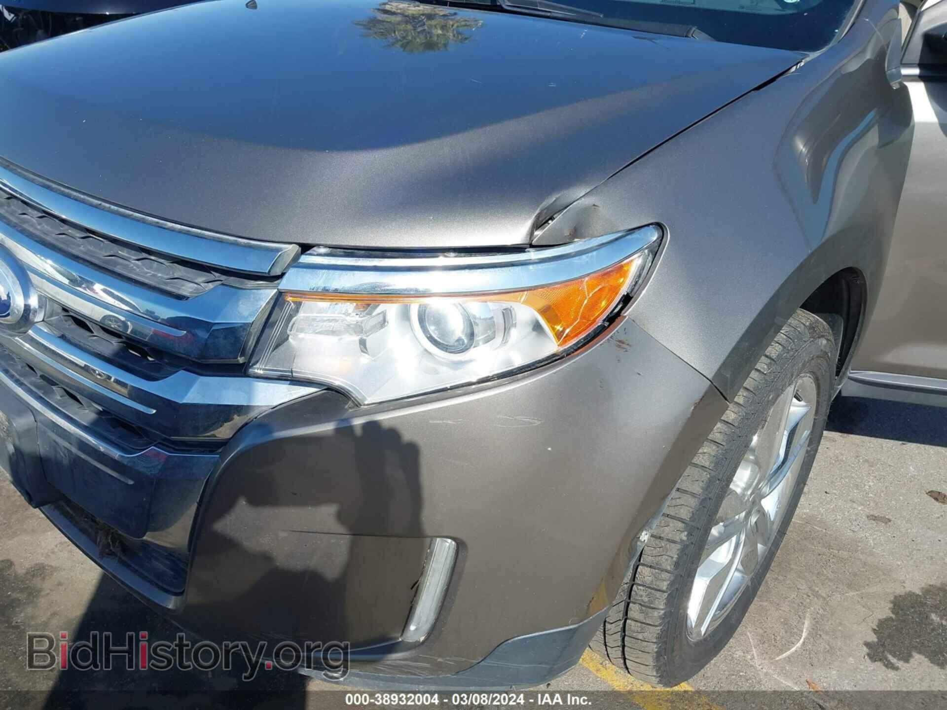 2013 FORD EDGE - VIN: 2FMDK4JC5DBB79048 - Фото 6