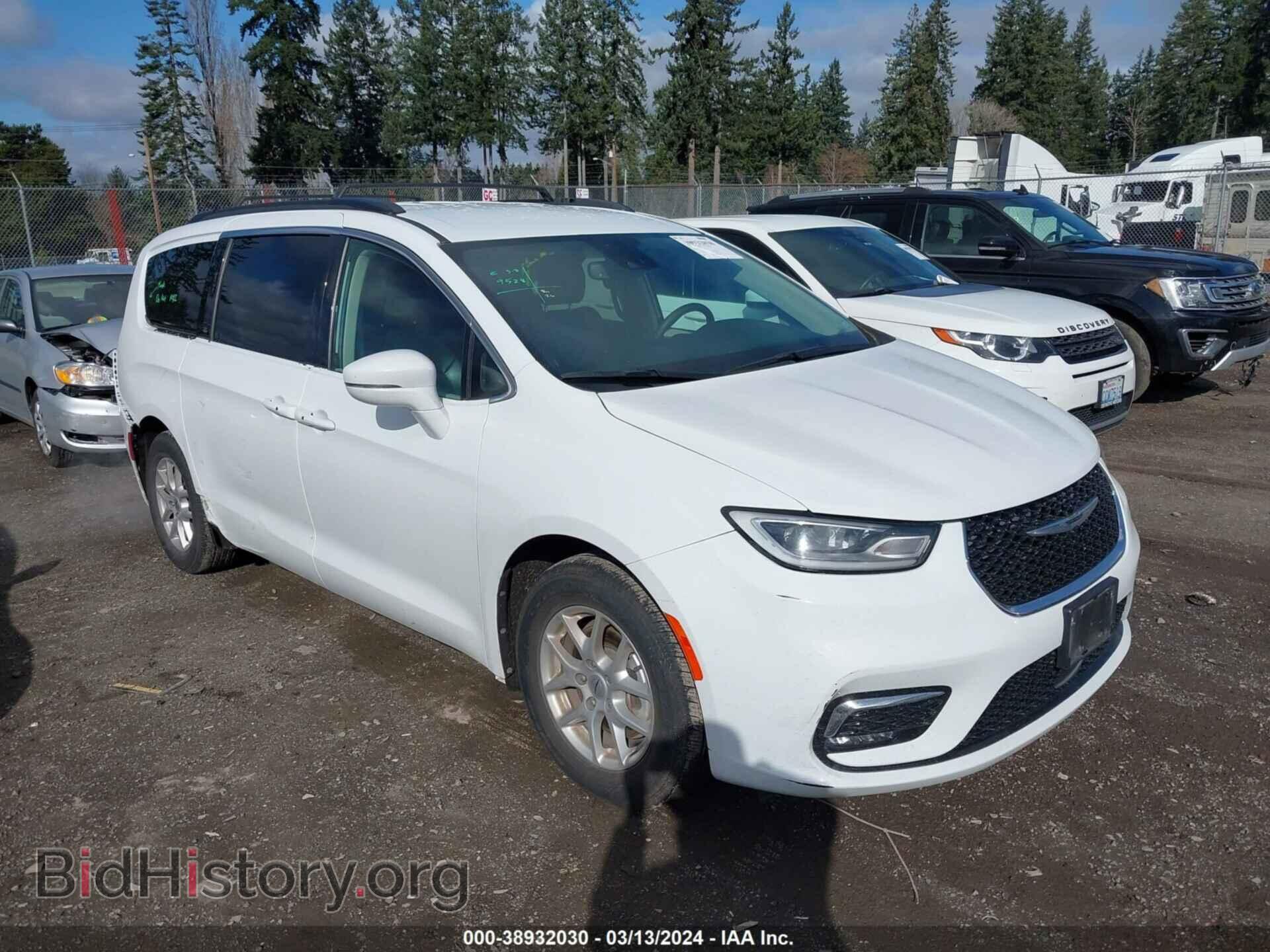 Photo 2C4RC1BG8NR126165 - CHRYSLER PACIFICA 2022