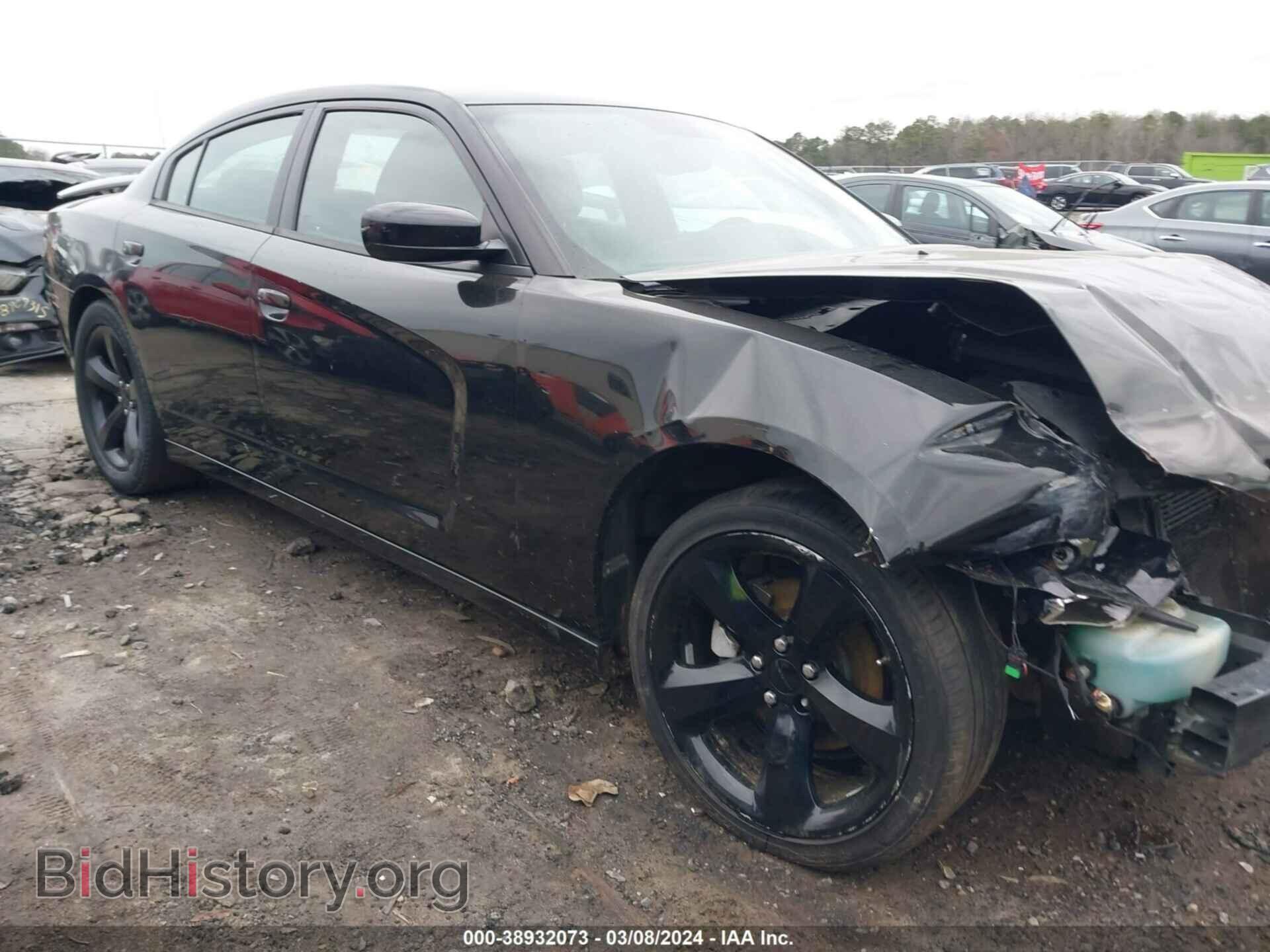 2014 DODGE CHARGER - VIN: 2C3CDXHGXEH363618 - Фото 13