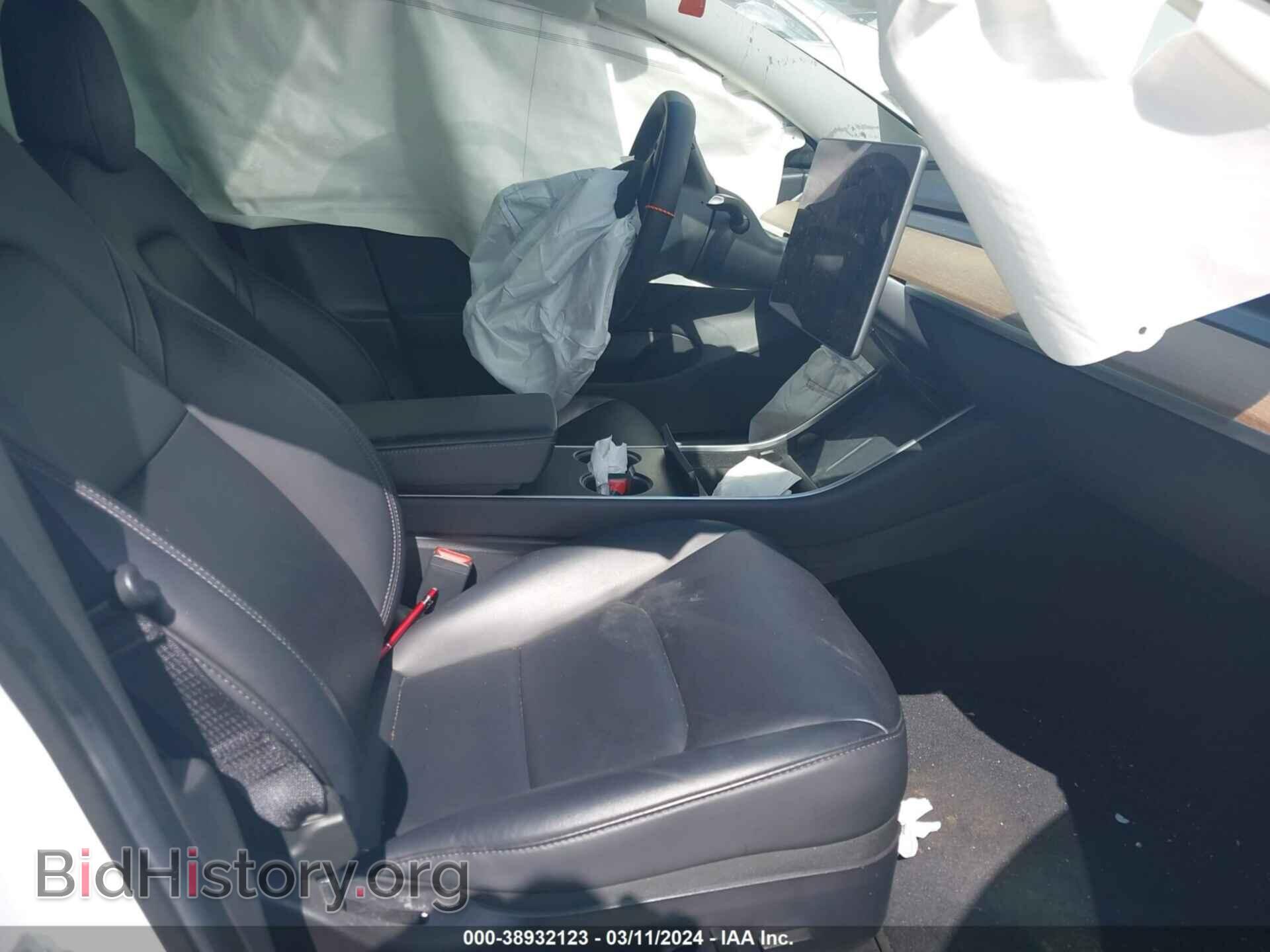 2020 TESLA MODEL 3 - VIN: 5YJ3E1EC2LF627537 - Фото 5