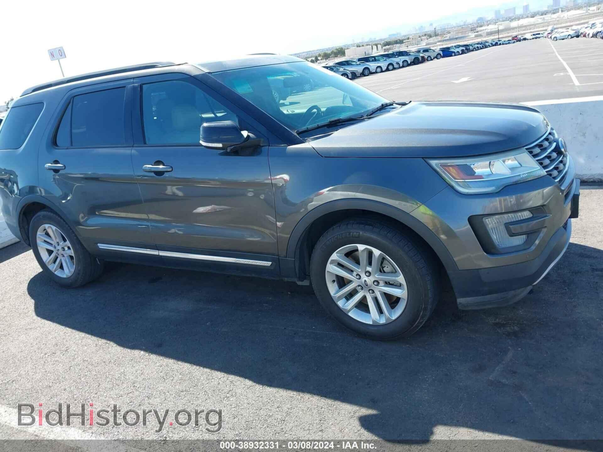 2017 FORD EXPLORER - VIN: 1FM5K7DH2HGA34139 - Фото 13
