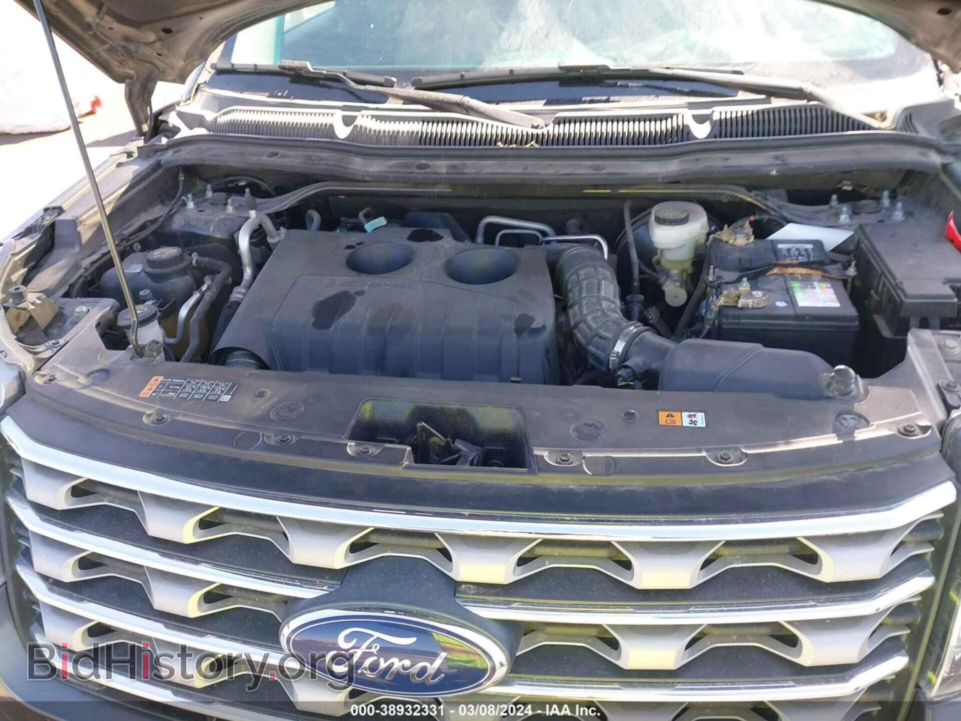 2017 FORD EXPLORER - VIN: 1FM5K7DH2HGA34139 - Фото 10