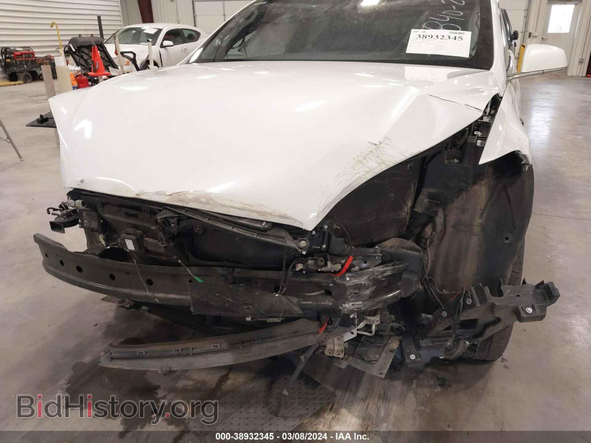 2020 TESLA MODEL X - VIN: 5YJXCDE2XLF308144 - Photo 6