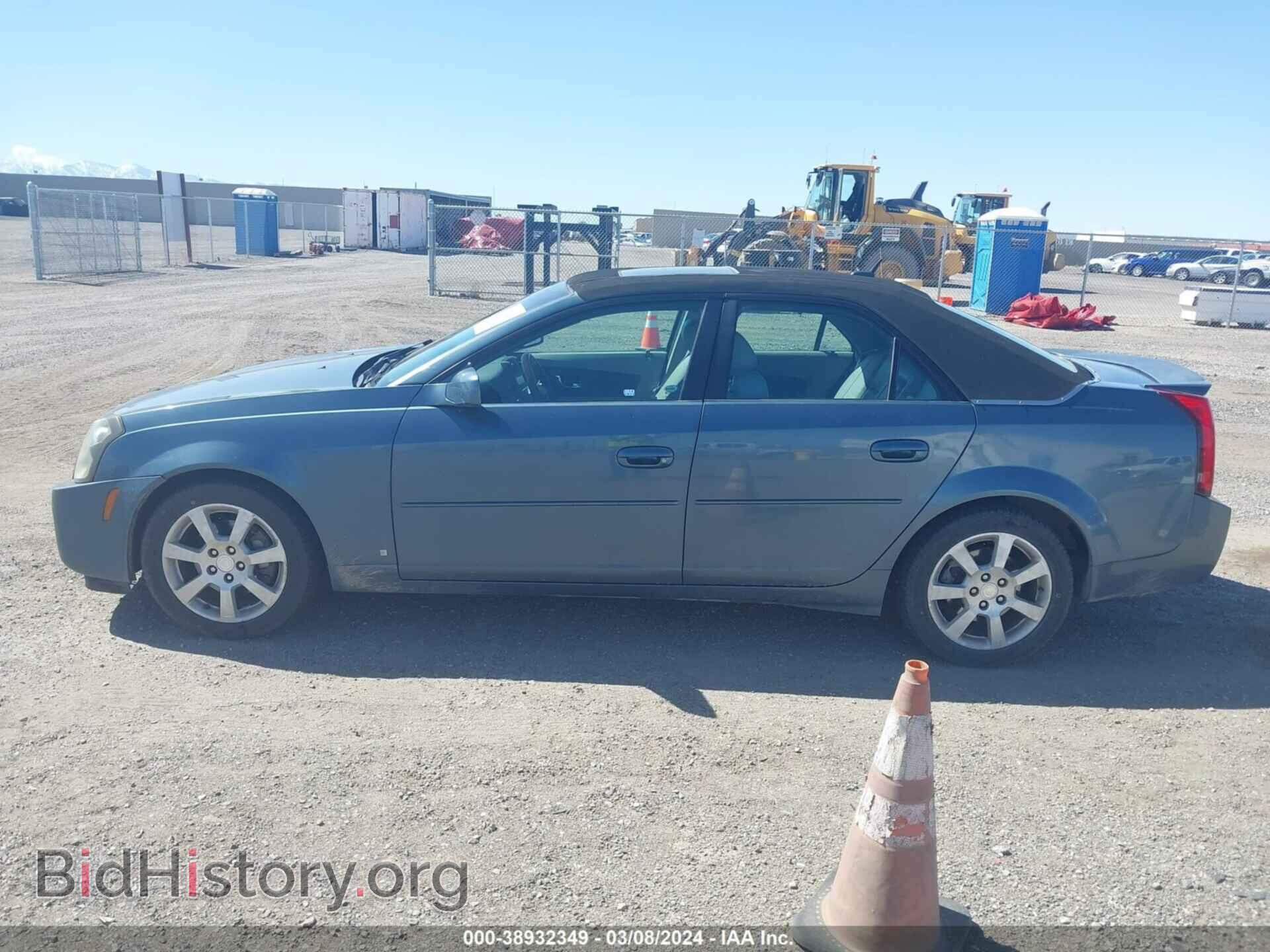 2006 CADILLAC CTS - VIN: 1G6DP577660101519 - Фото 14