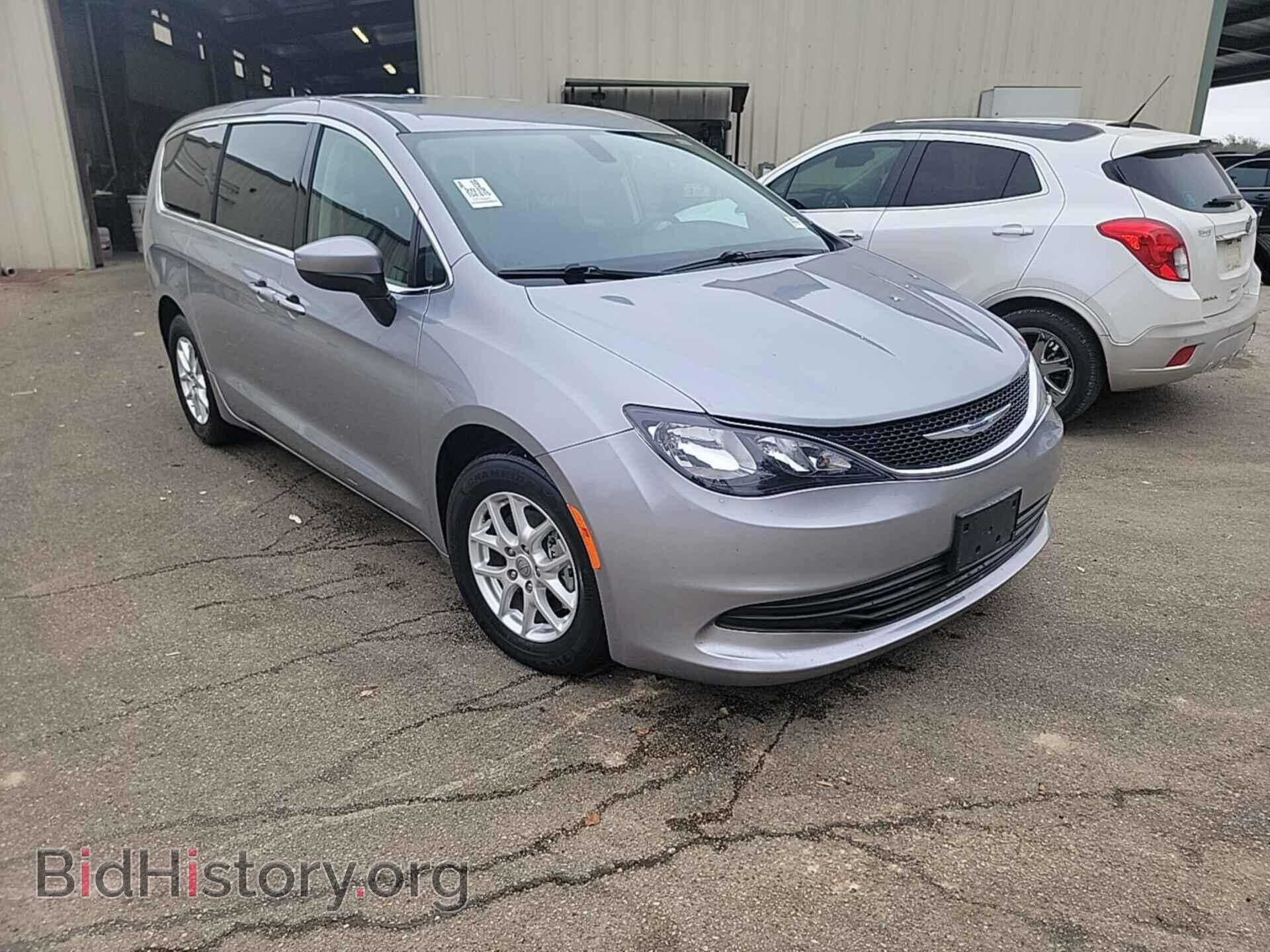2019 CHRYSLER PACIFICA - VIN: 2C4RC1DG4KR573827 - Фото 4