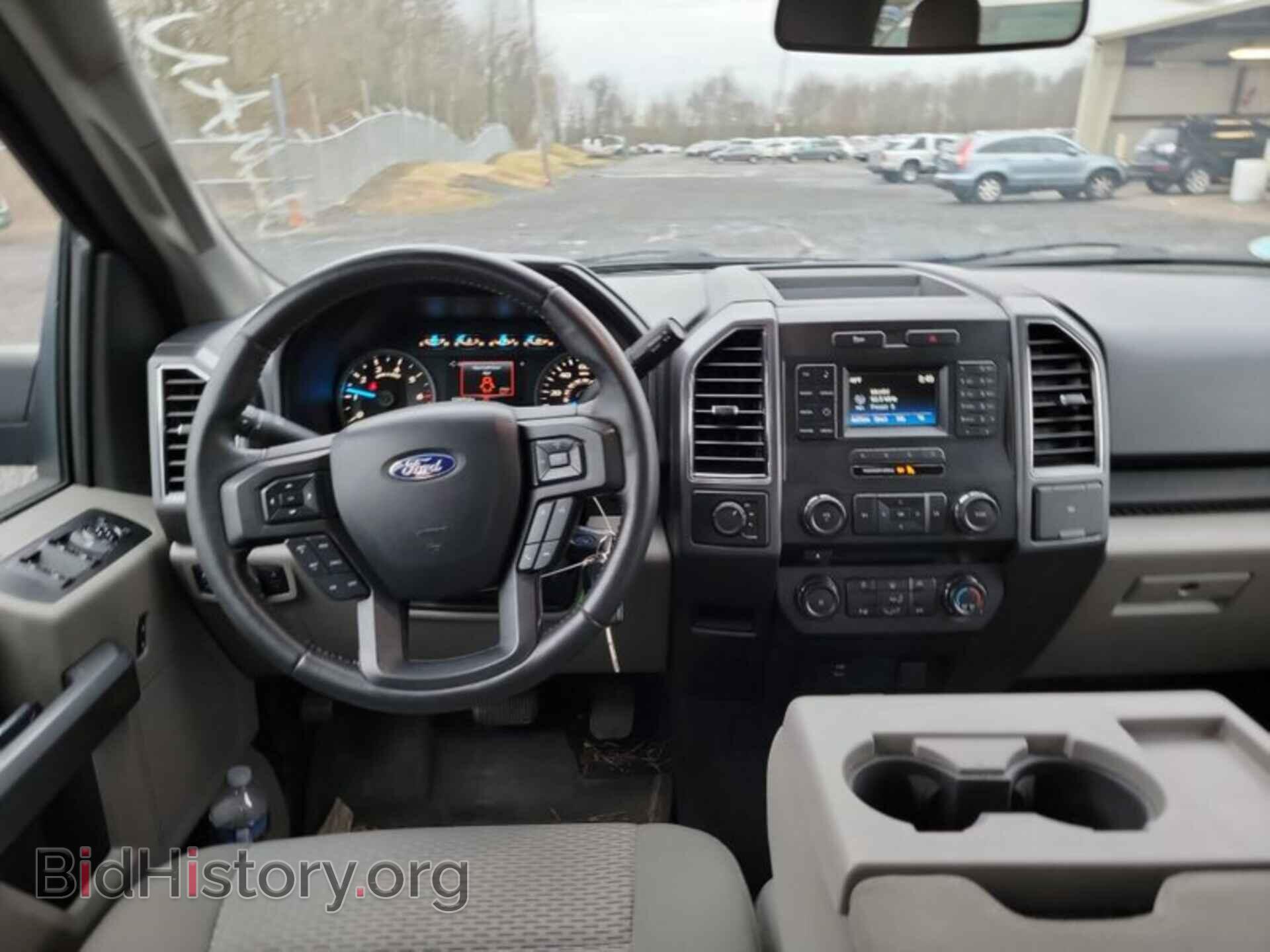2017 FORD F-150 - VIN: 1FTEW1EF6HFC06875 - Фото 2