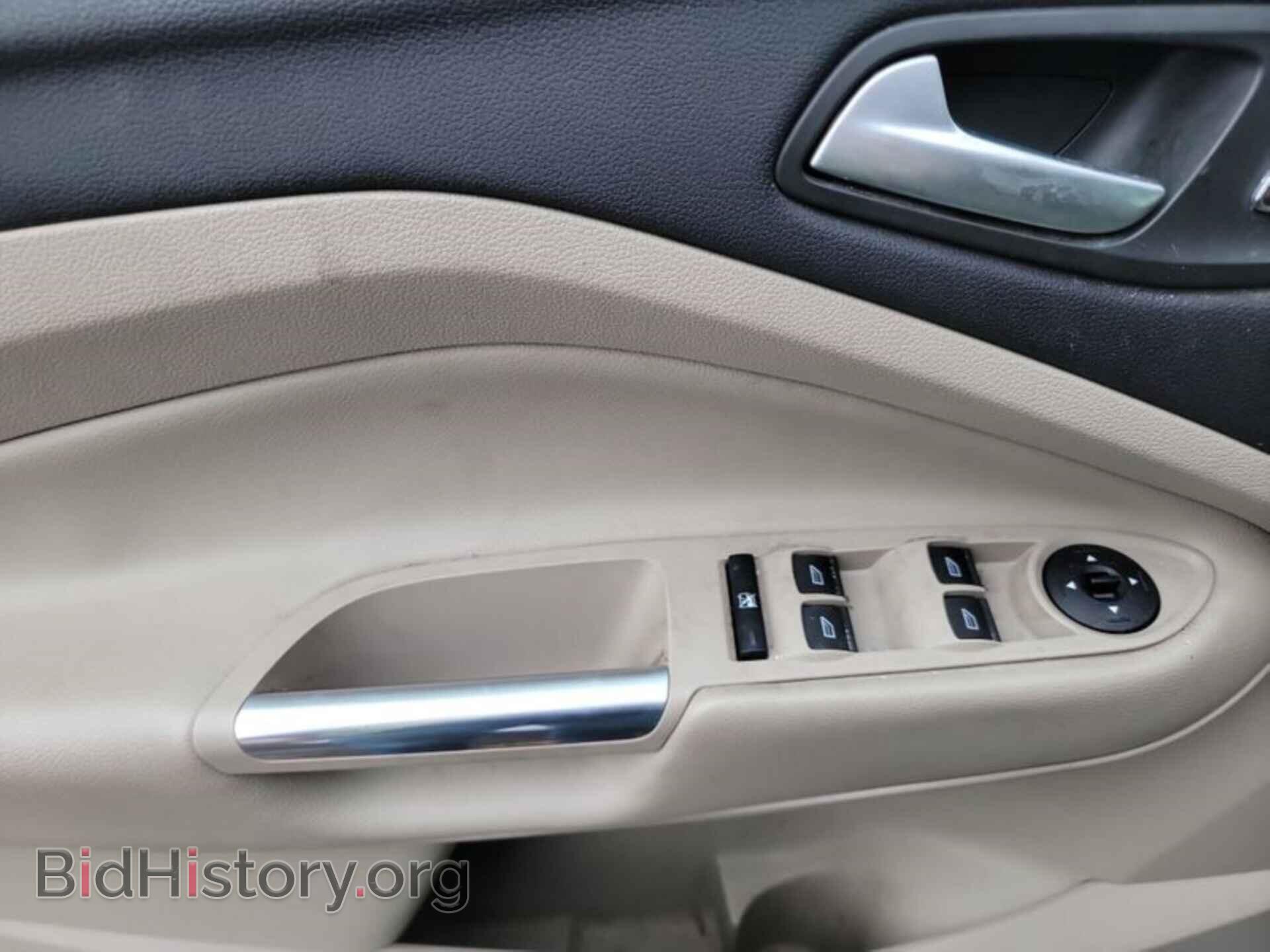 2013 FORD ESCAPE - VIN: 1FMCU9GX5DUD92895 - Фото 3