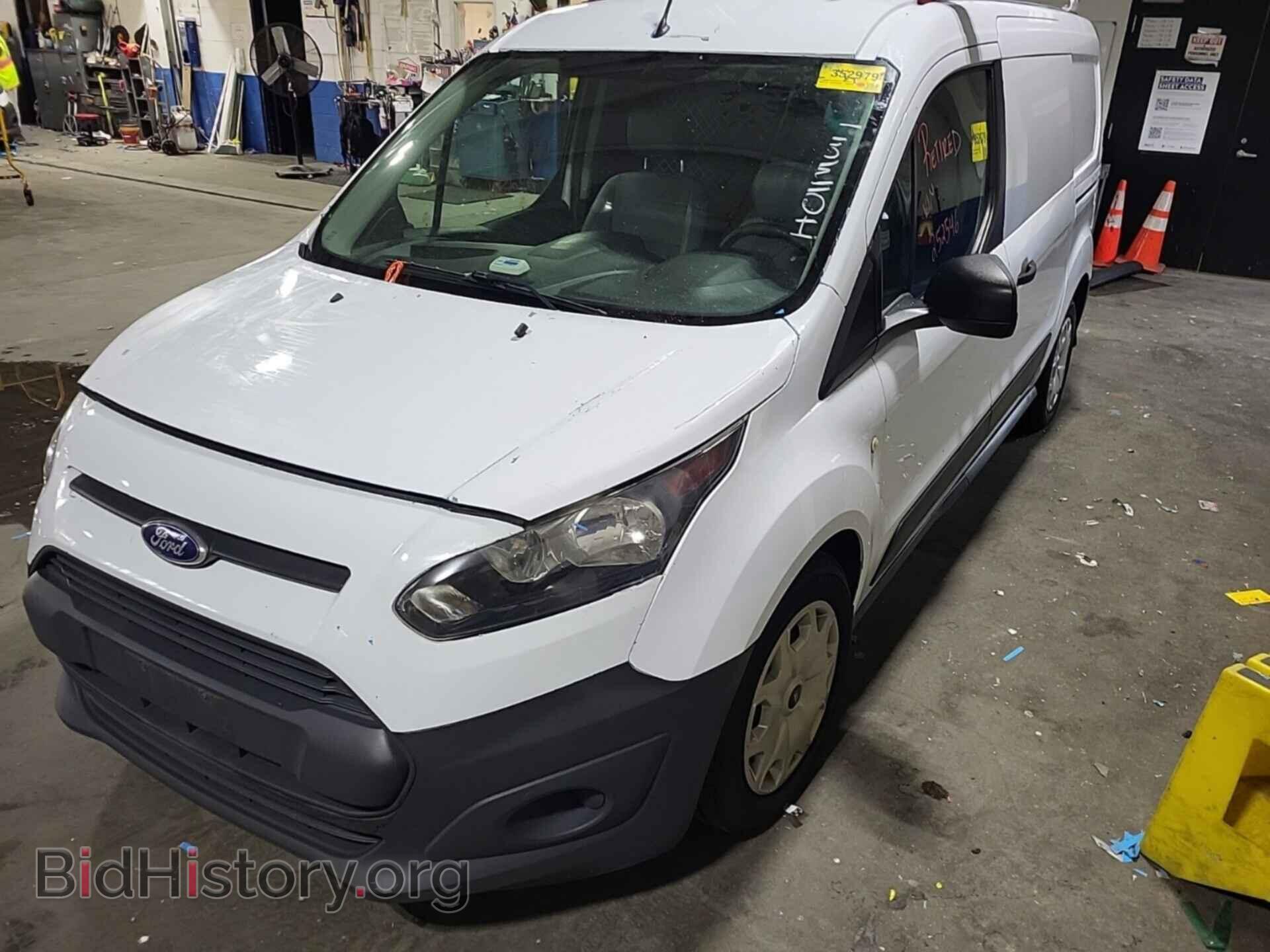 2016 FORD TRANSIT CONNECT - VIN: NM0LS7E79G1252546 - Фото 2