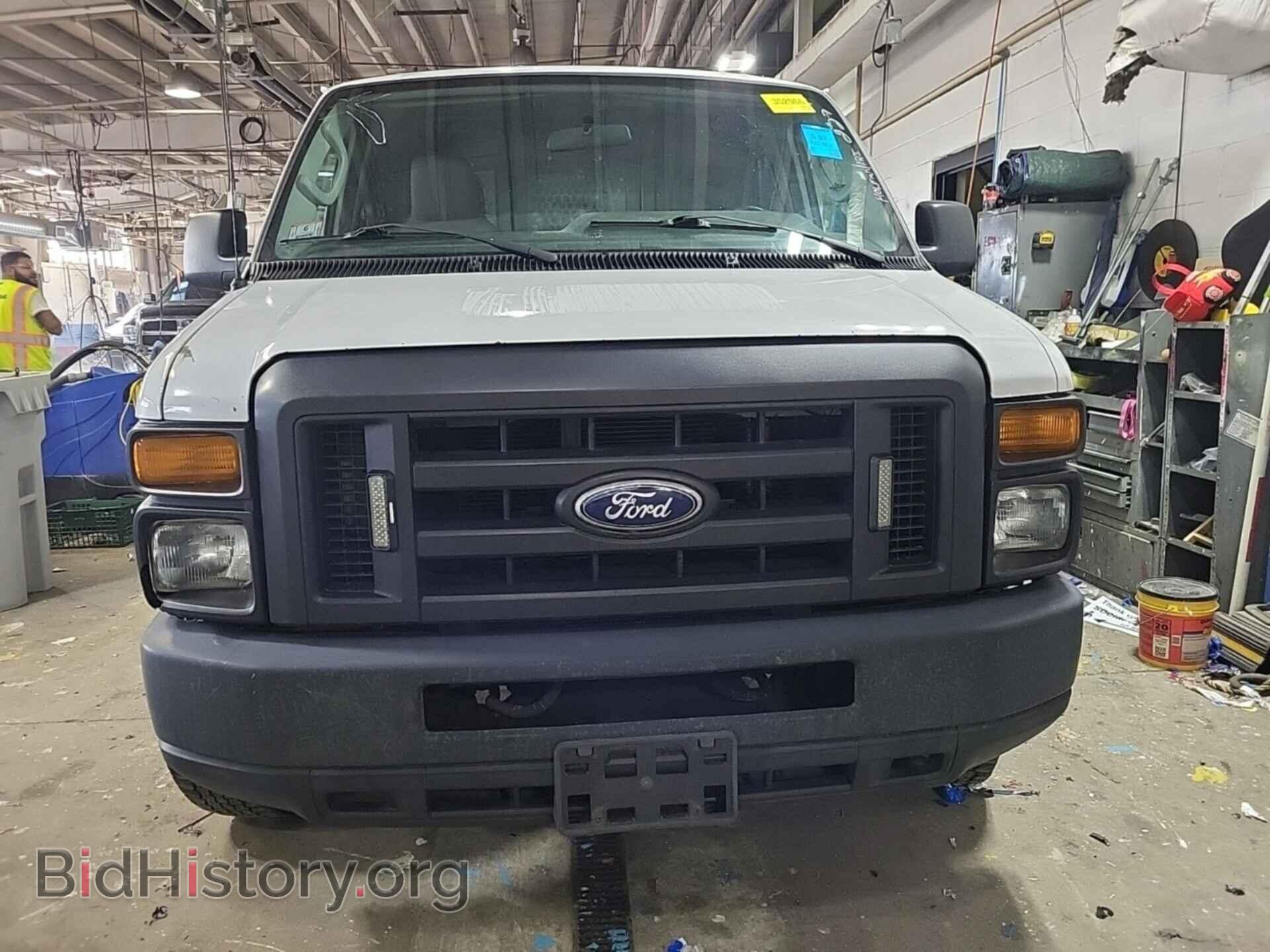 2014 FORD E-250 - VIN: 1FTNE2EL1EDB13767 - Photo 2